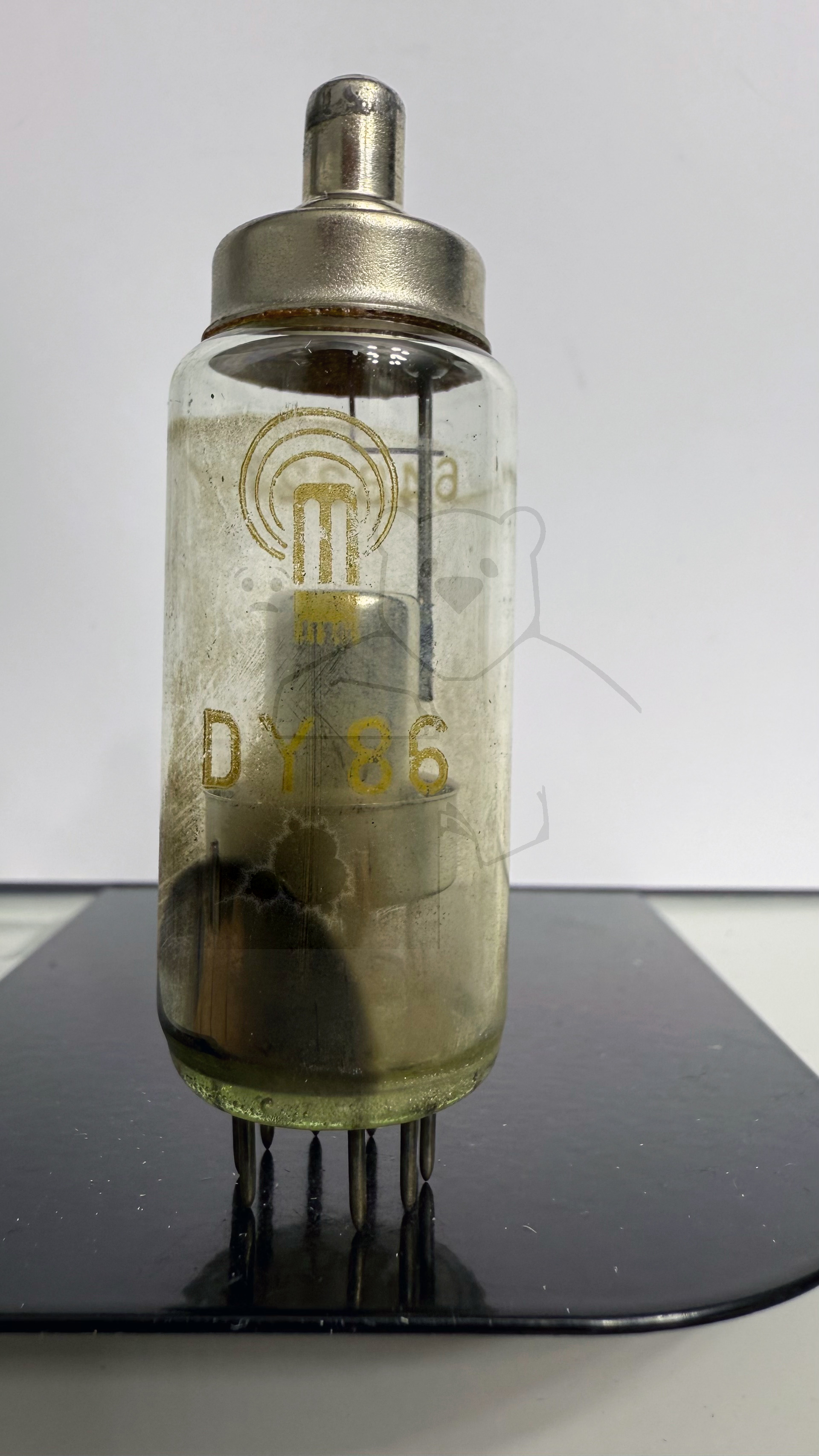 Röhre DY86 #4887 Bild 1