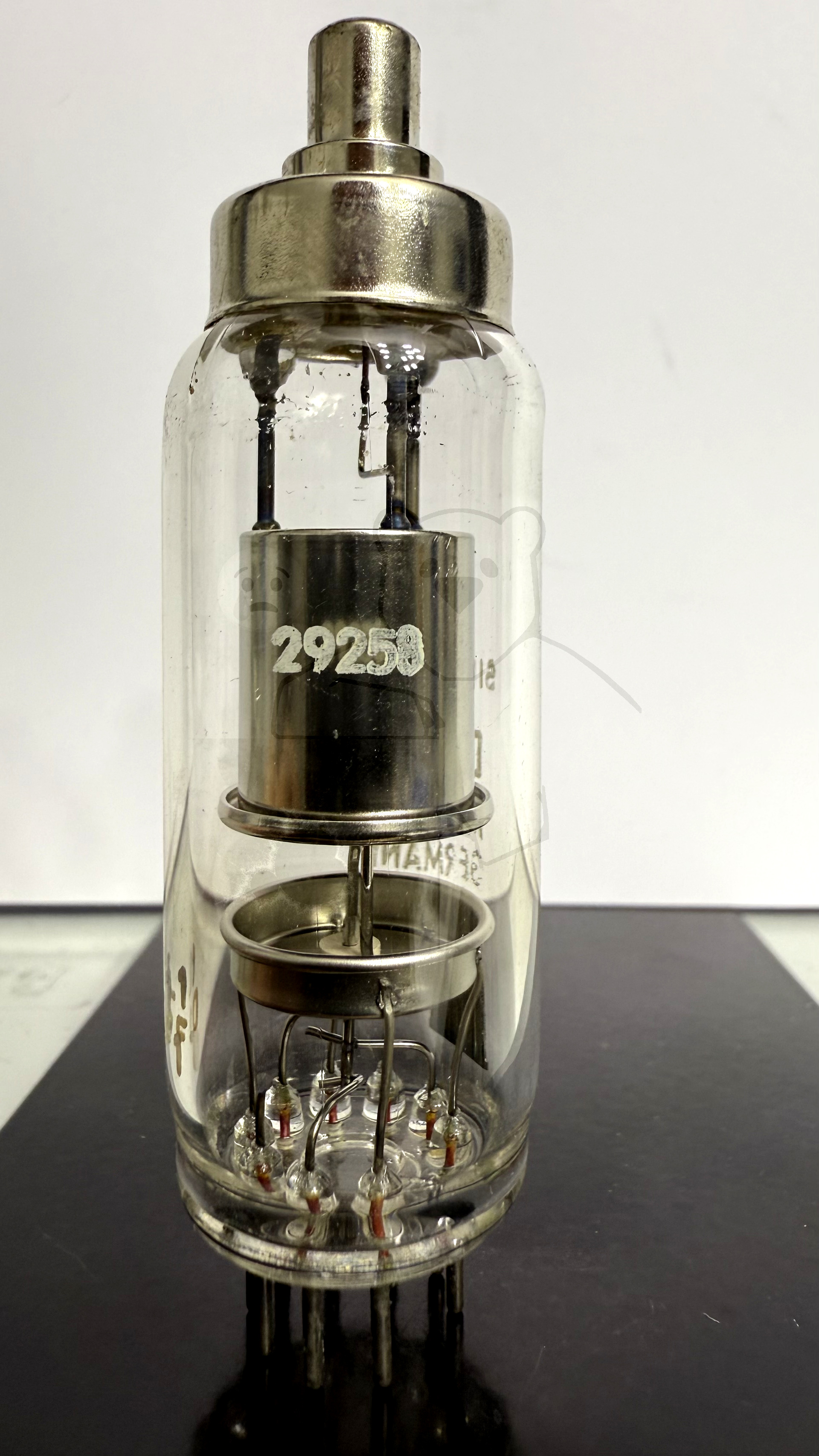 Röhre DY87 #3119 Bild 3