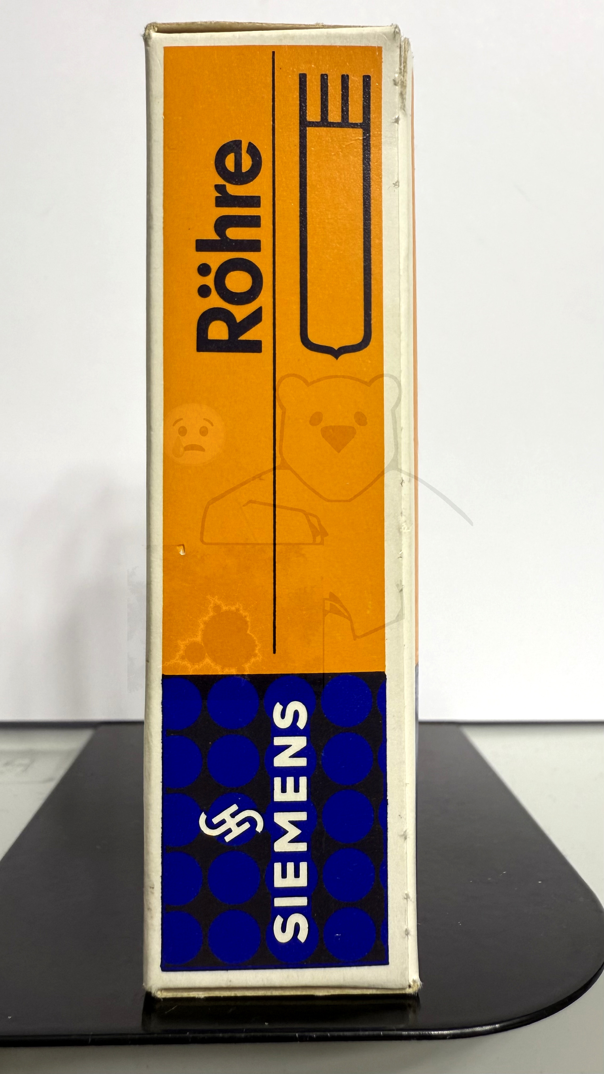 Röhre DY87 #3119 Verpackung Bild 2