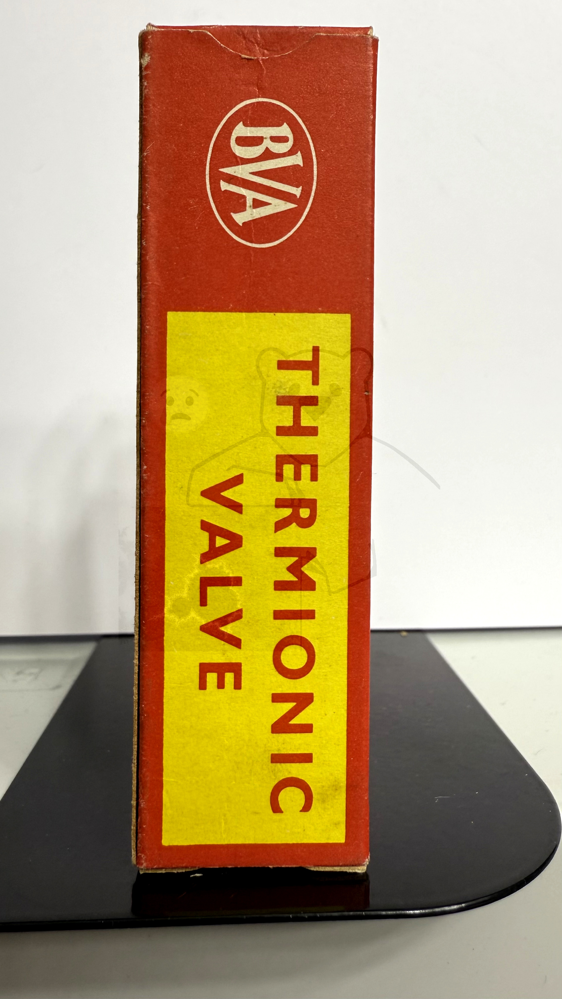 Röhre DY87 #4120 Verpackung Bild 1