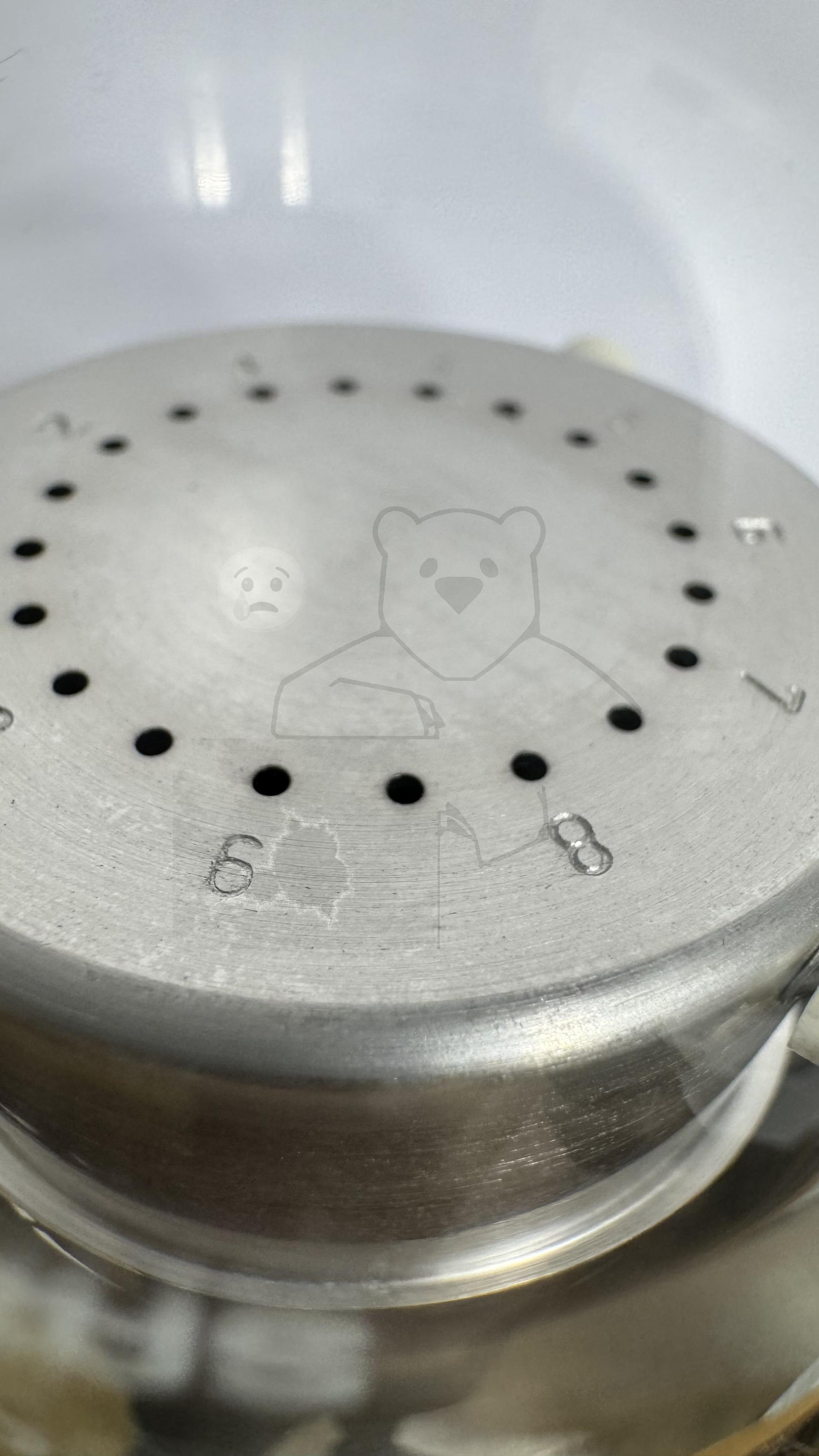 Röhre DZ10 #6848 Nomotron Bild 6