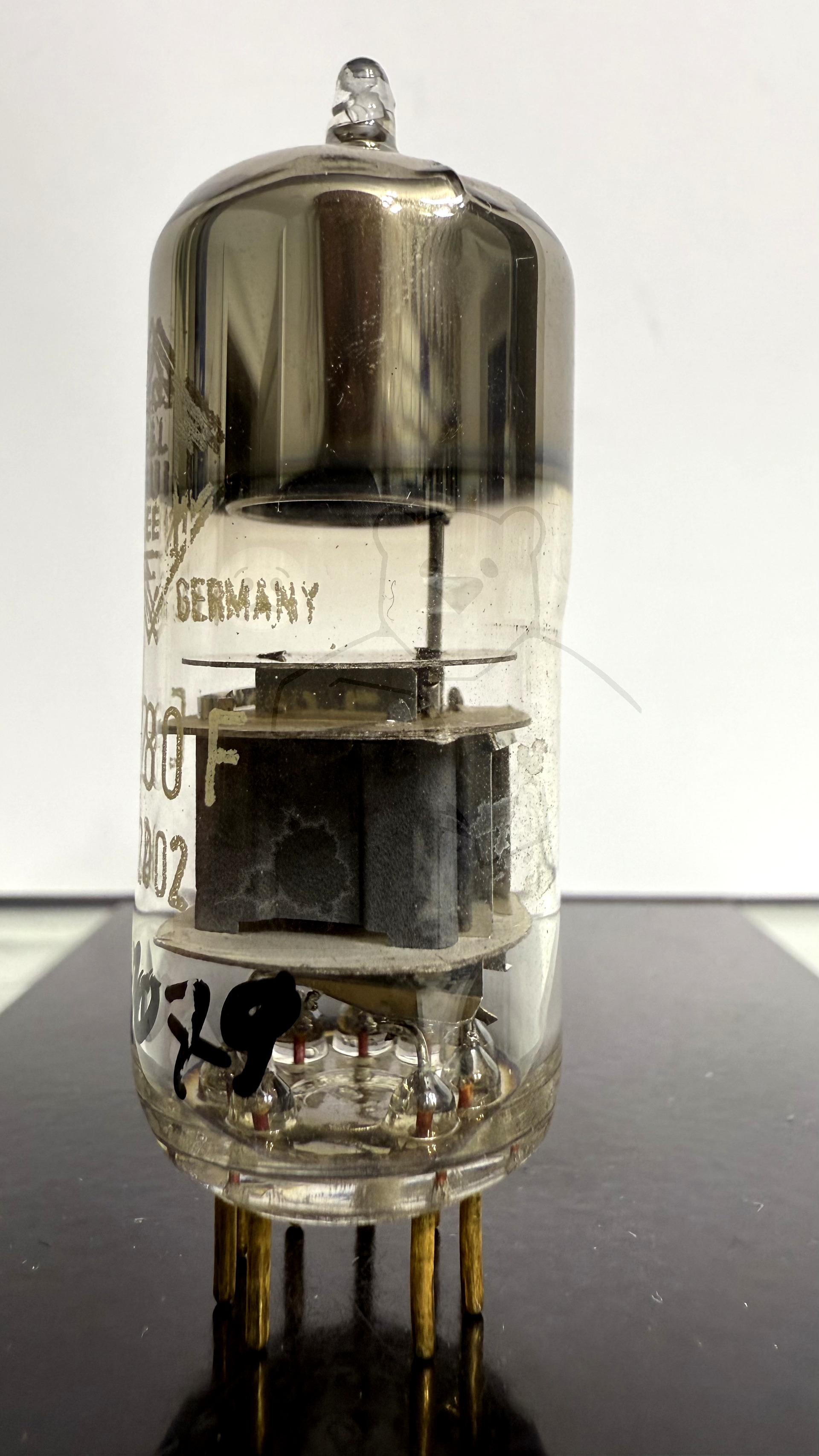 Röhre E280F #1079 Bild 2