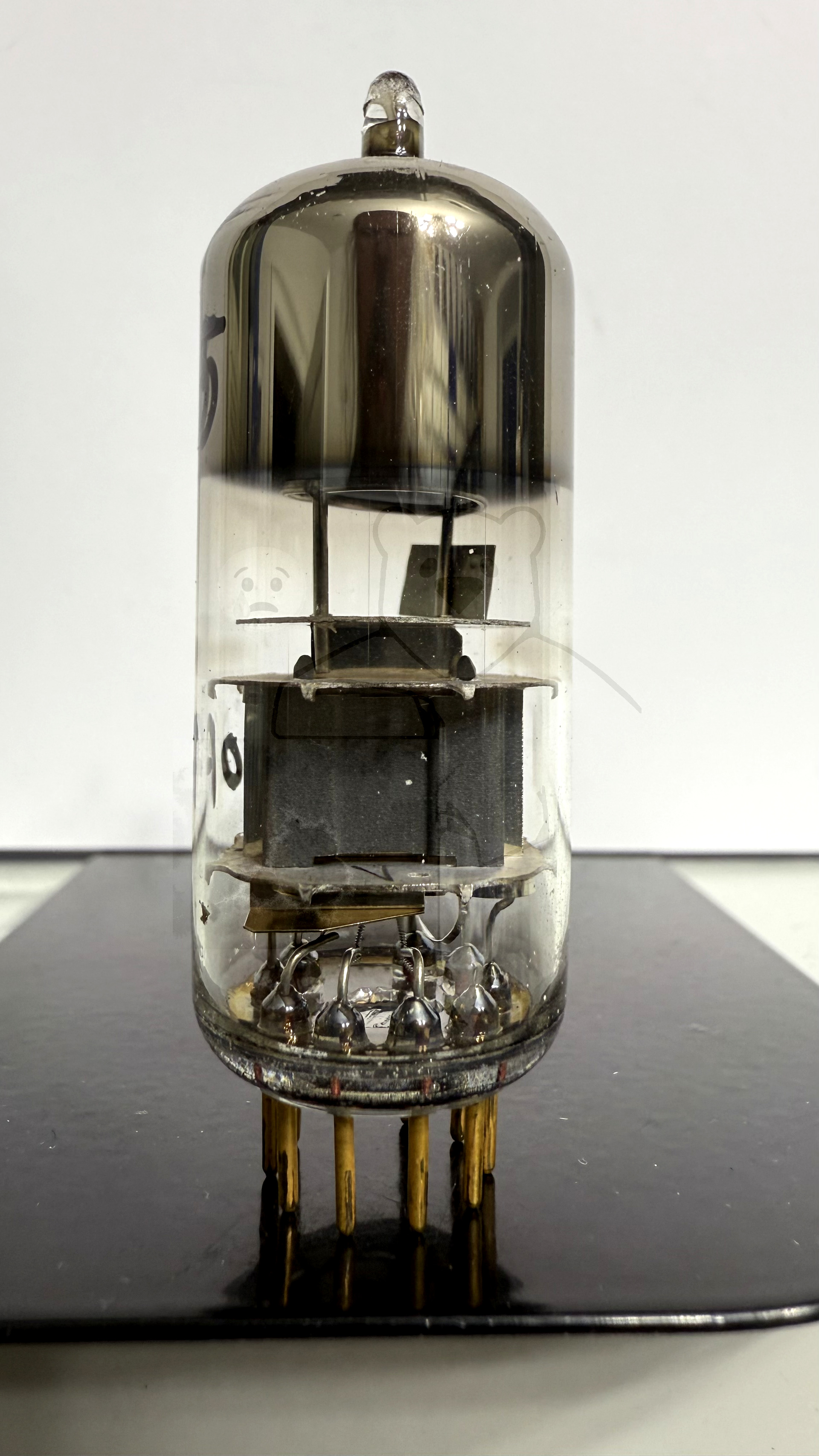 Röhre E280F #1395 Bild 1