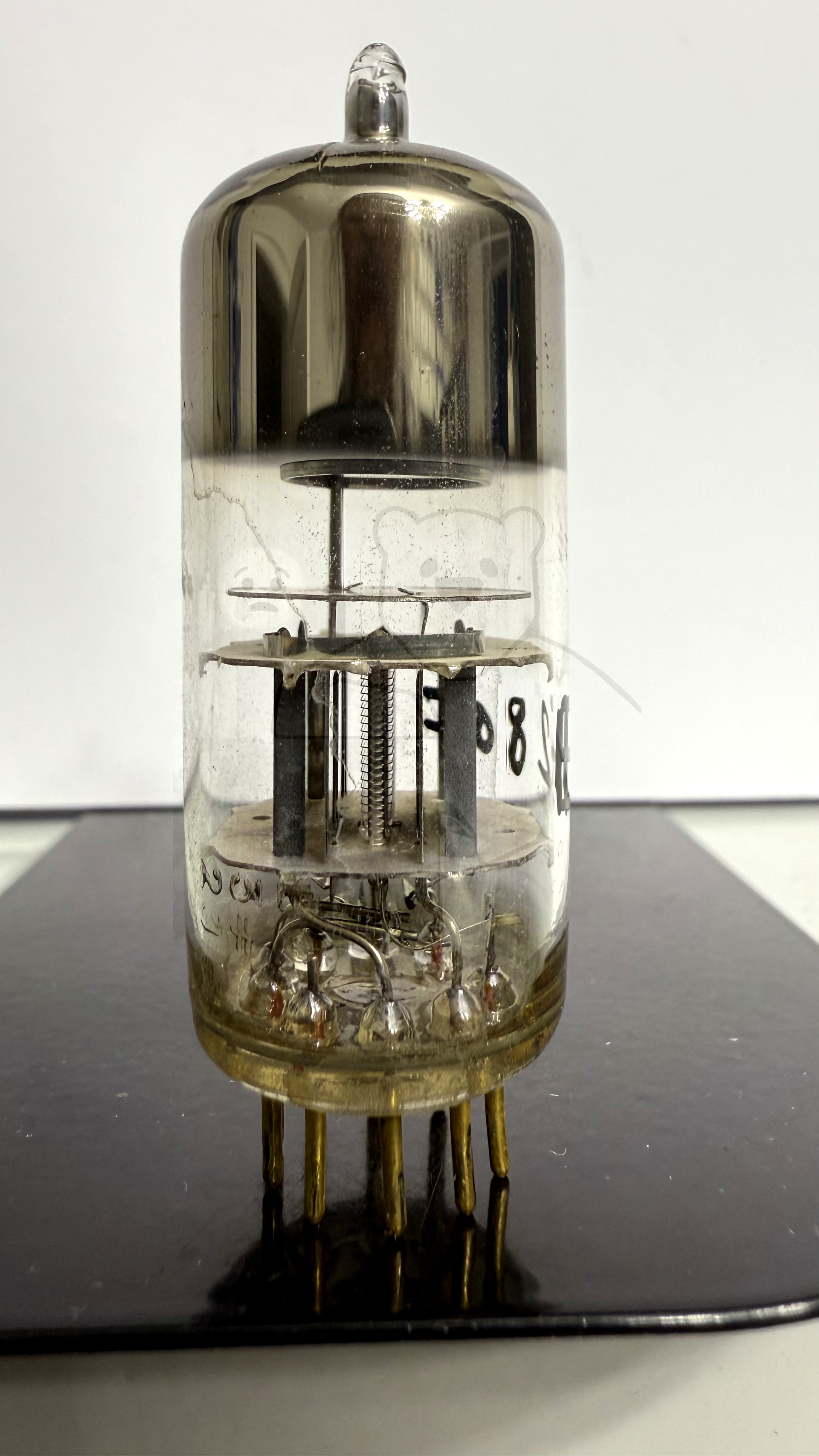 Röhre E280F #1401 Bild 1