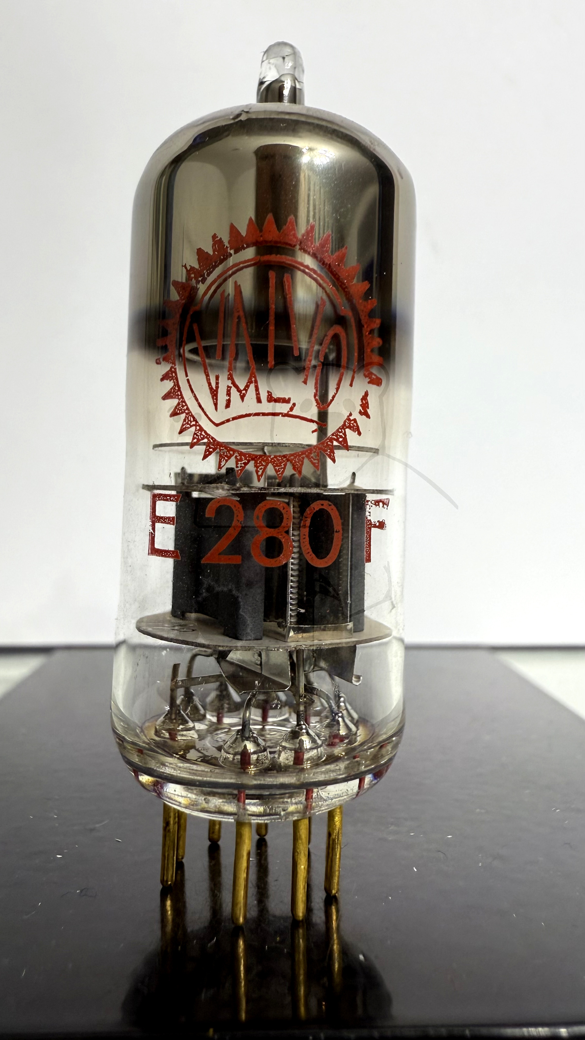 Röhre E280F #2020 Bild 1