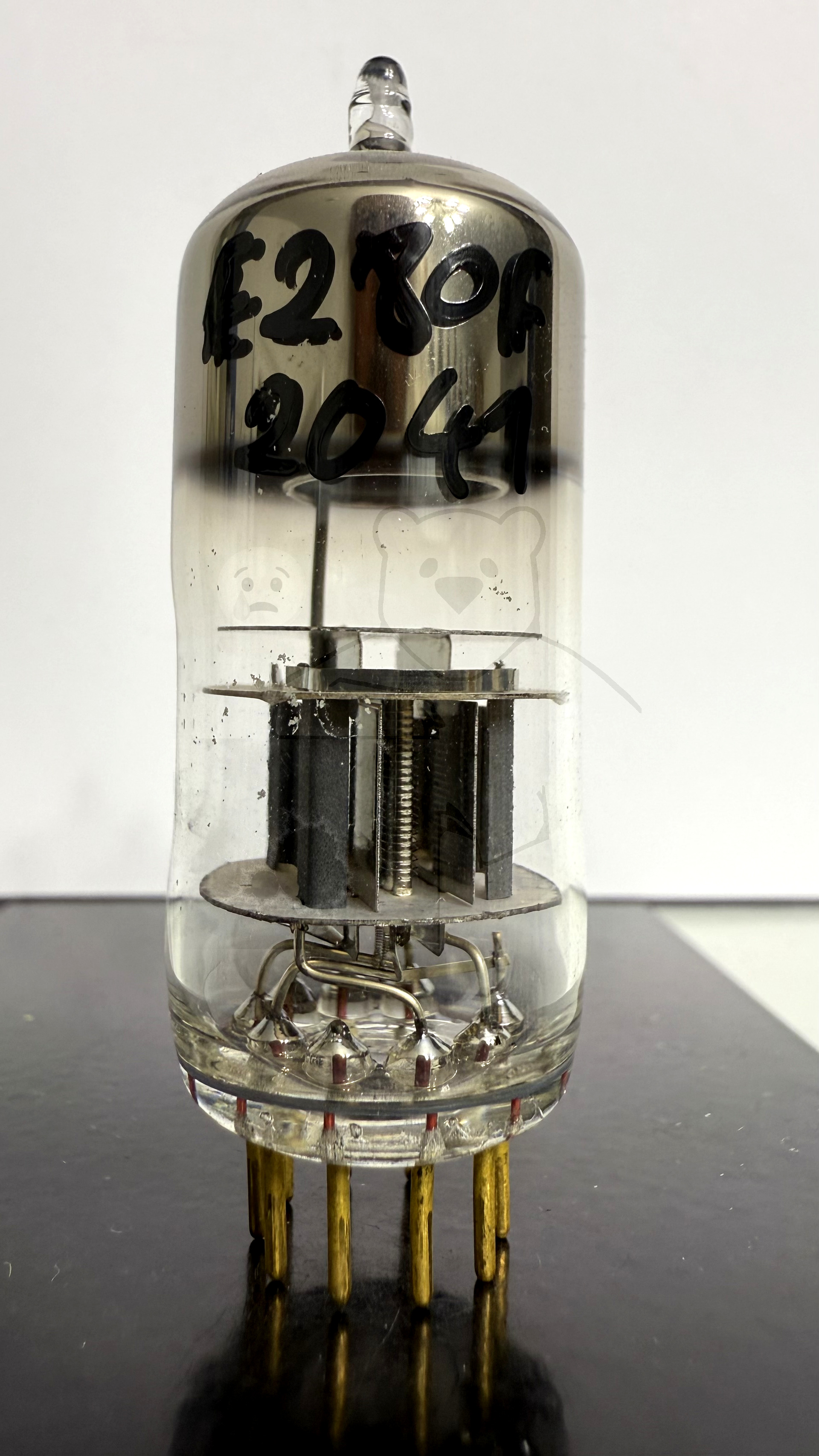 Röhre E280F #2041 Bild 1