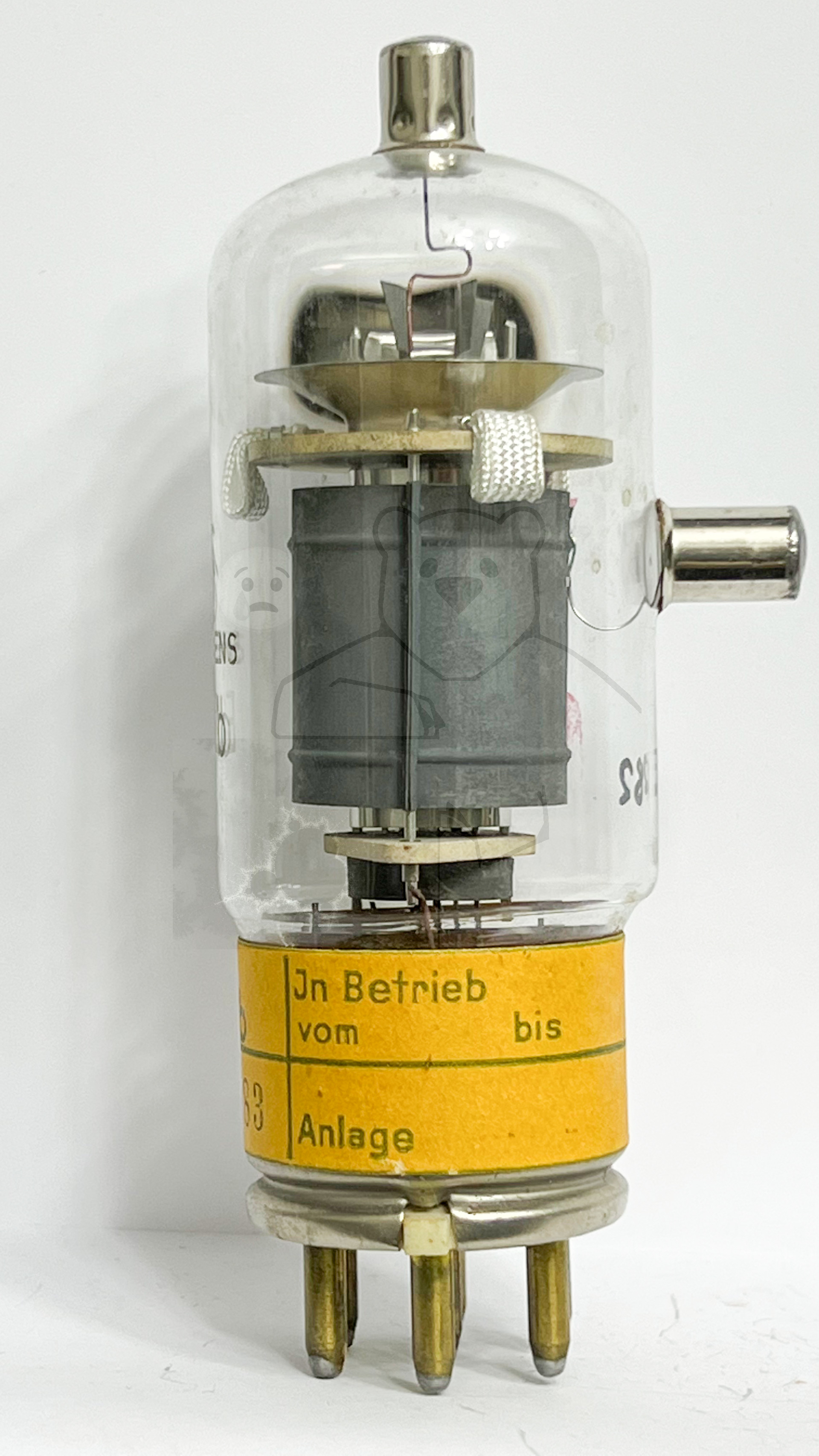 Röhre E2b #3282 Bild 2