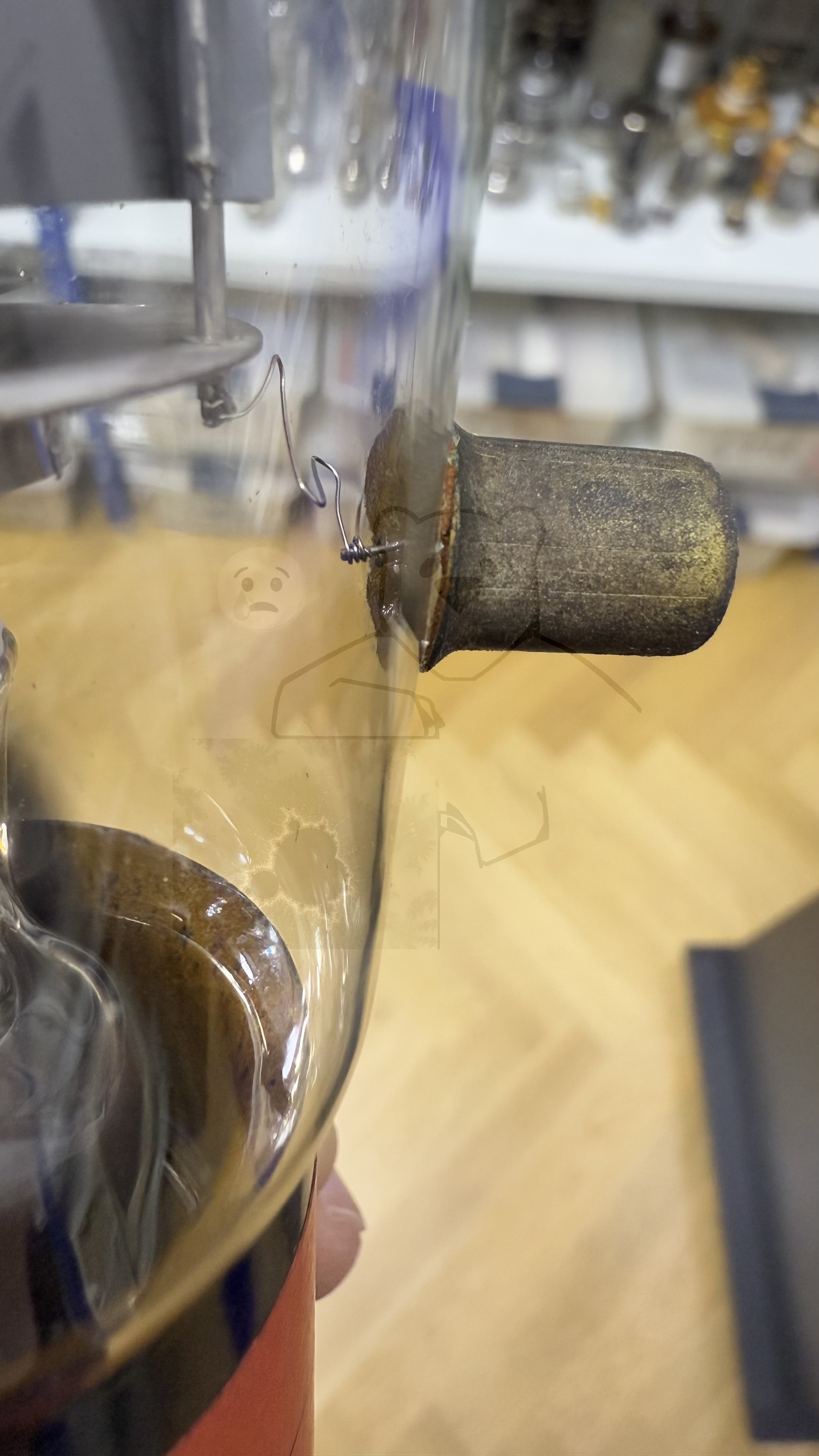 Röhre E2b #7857 Bild 15