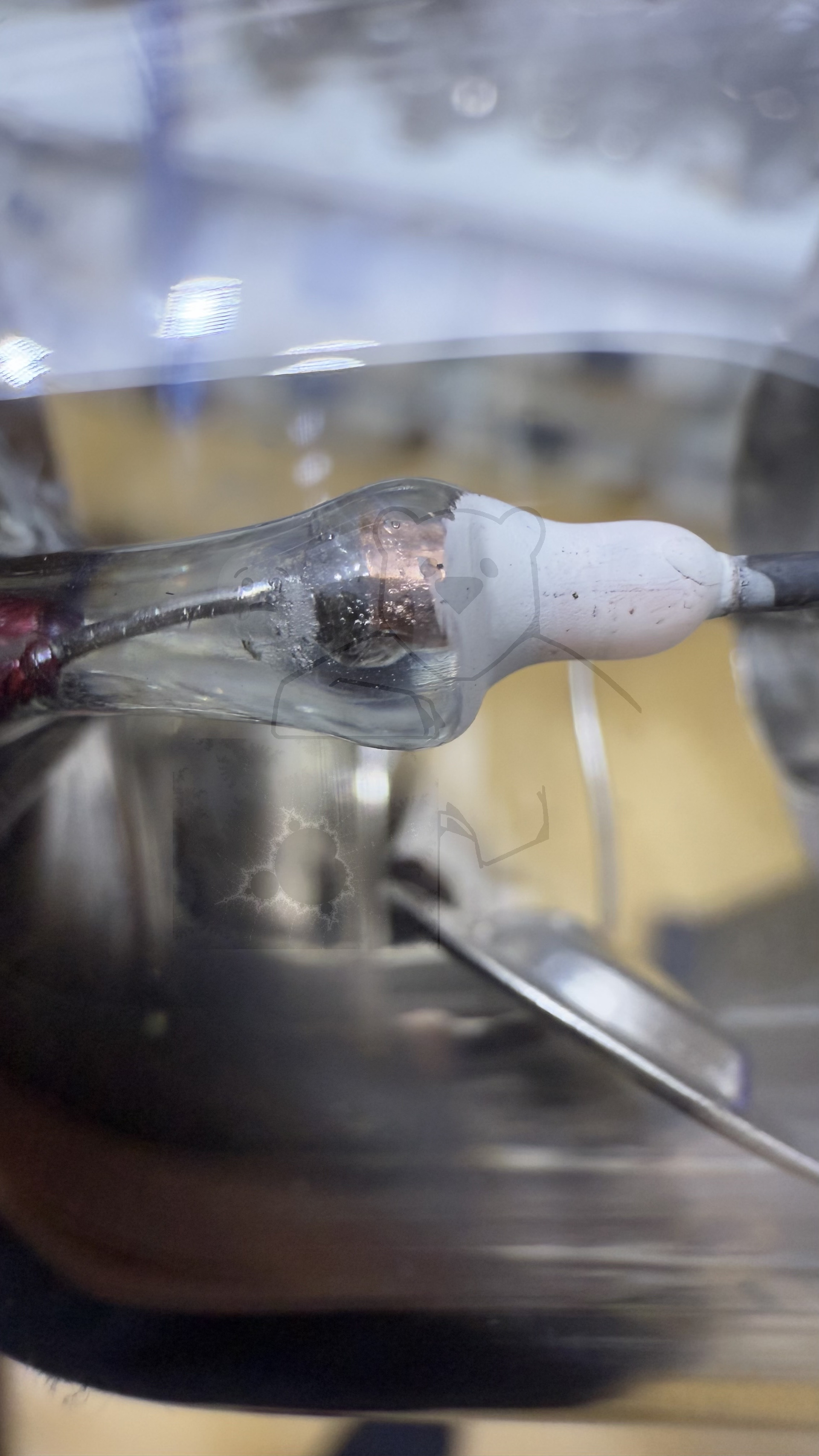 Röhre E2b #7857 Bild 17