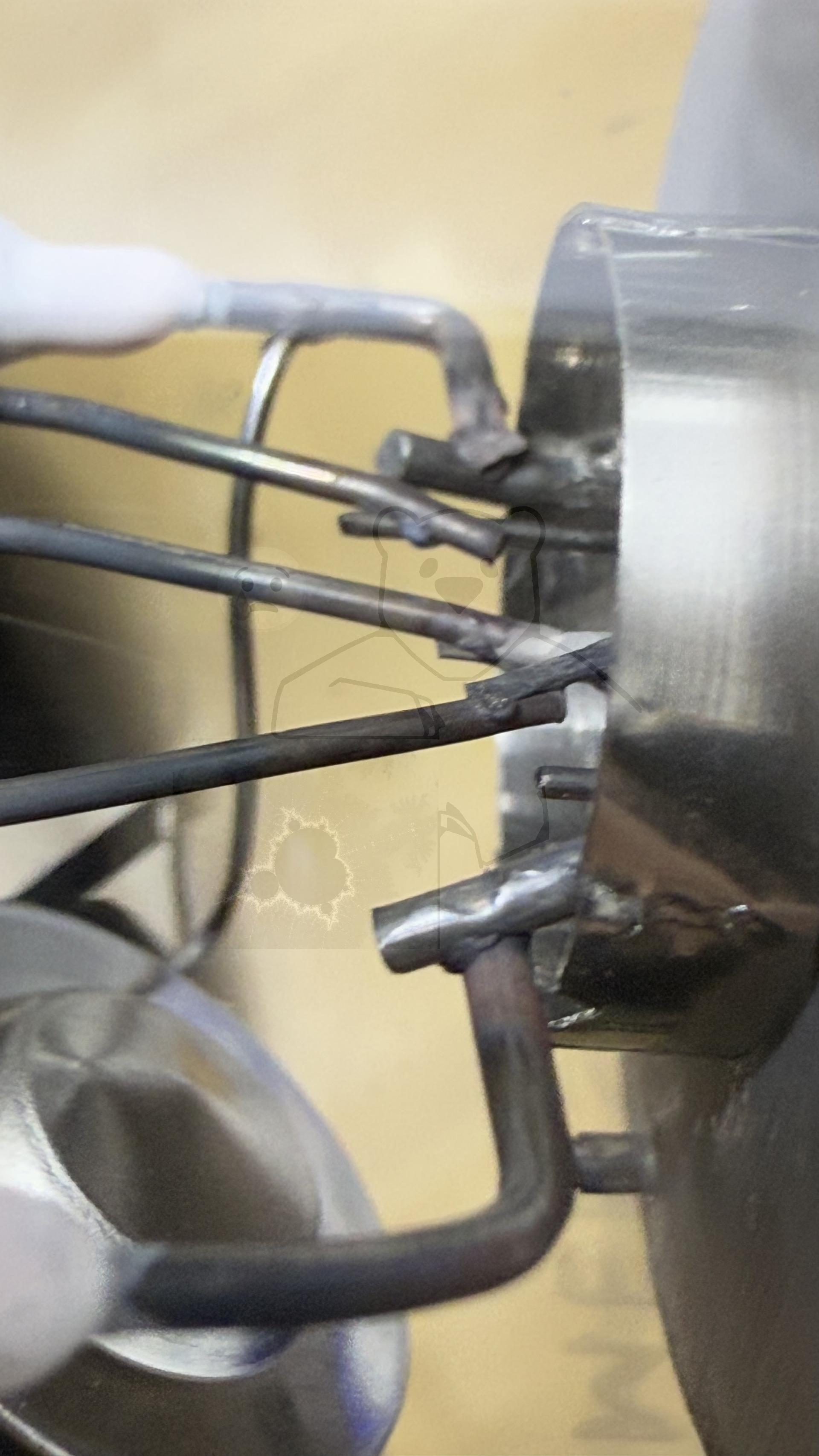 Röhre E2b #7857 Bild 22