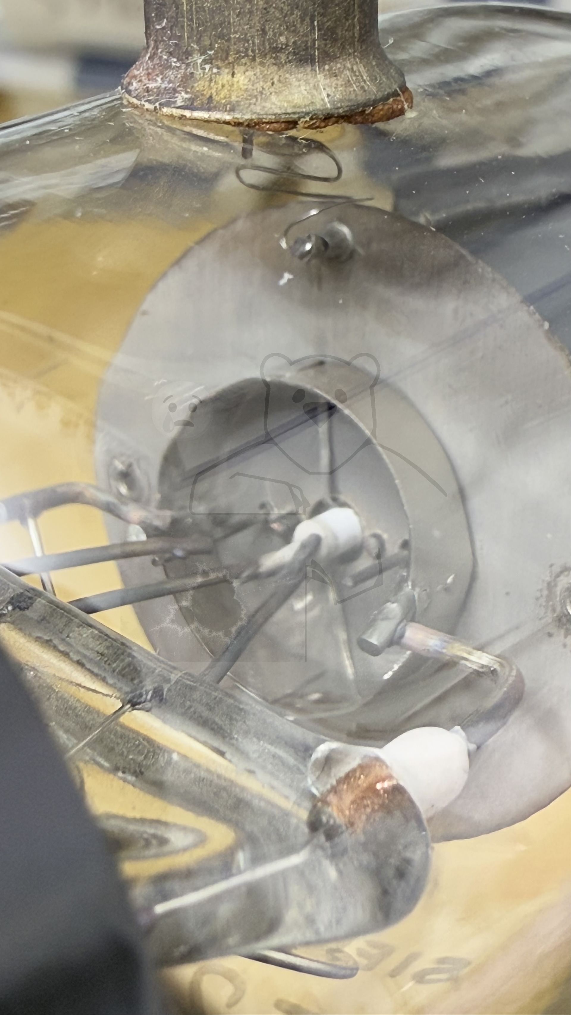 Röhre E2b #7857 Bild 27