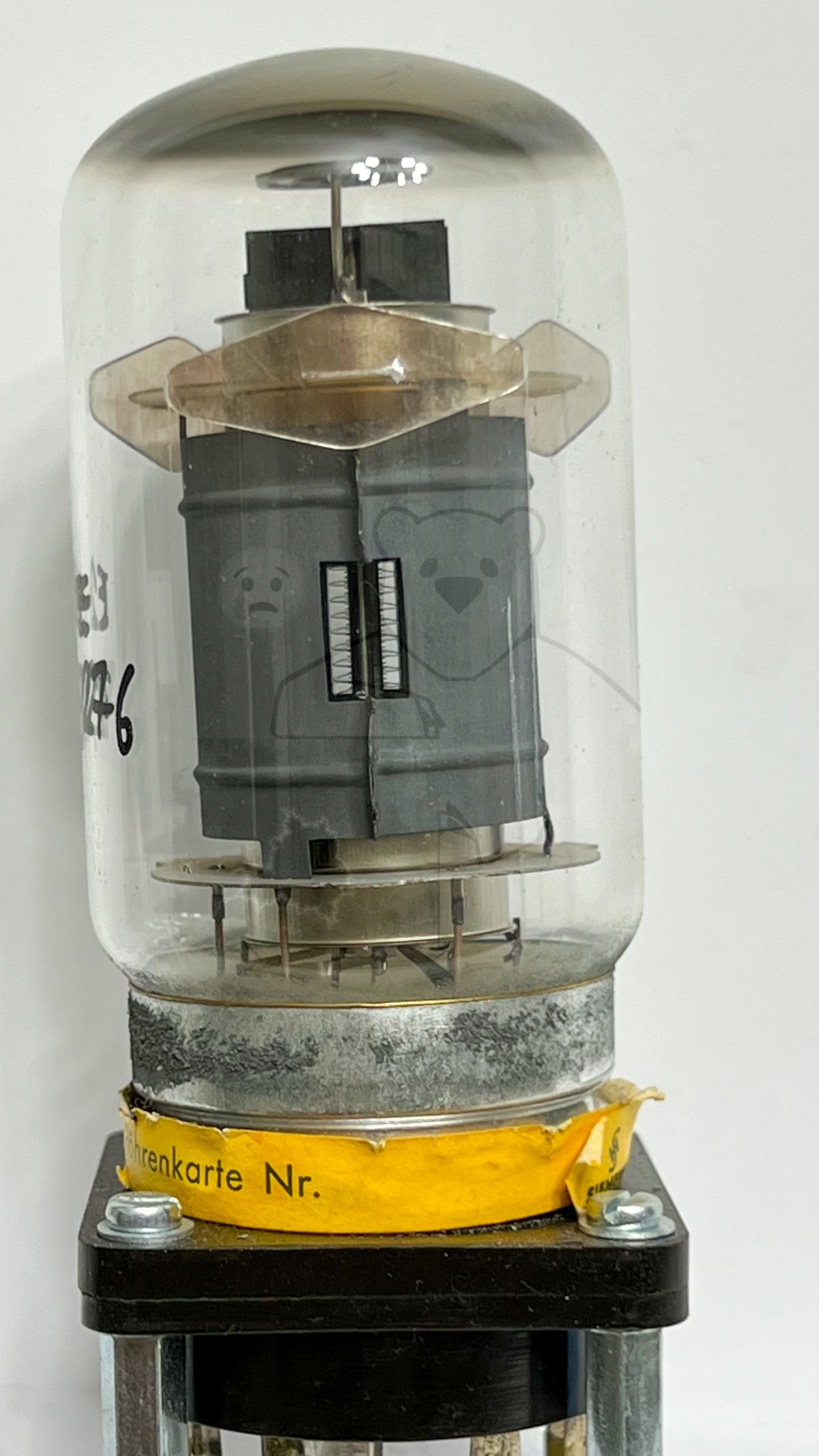 Röhre E2e #3276 Bild 2