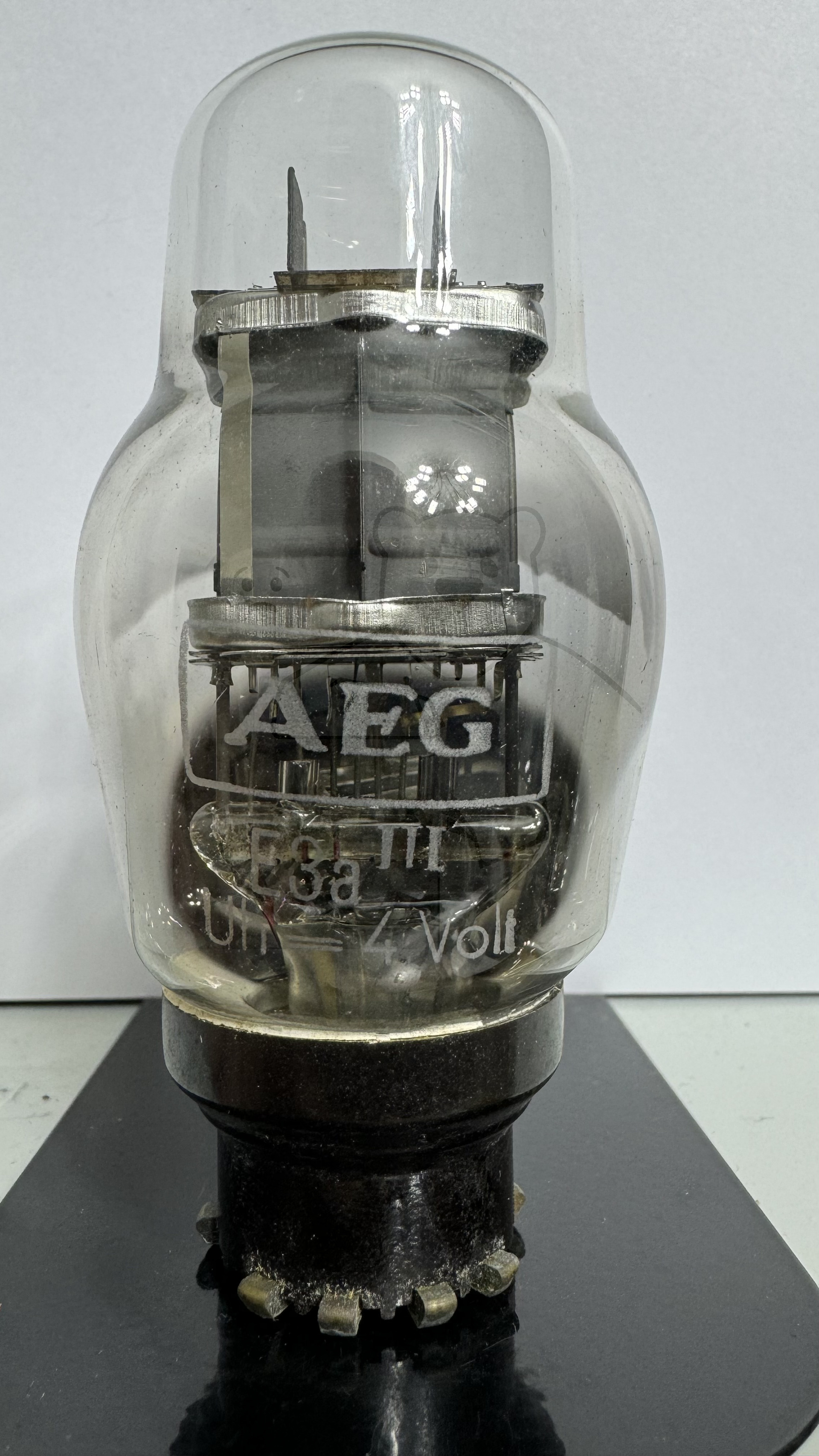 Röhre E3a III #3939 Bild 1