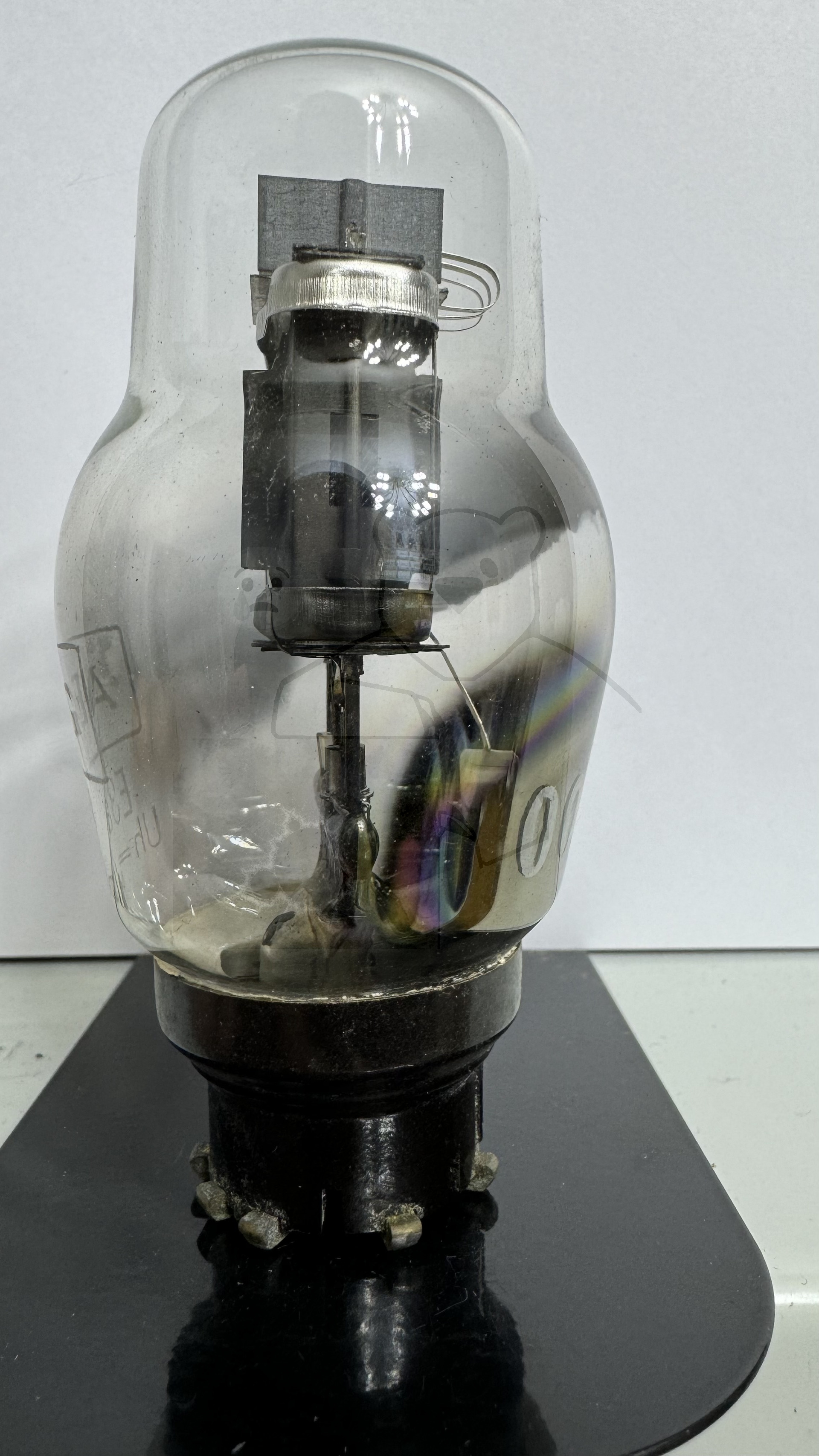 Röhre E3a III #3939 Bild 2