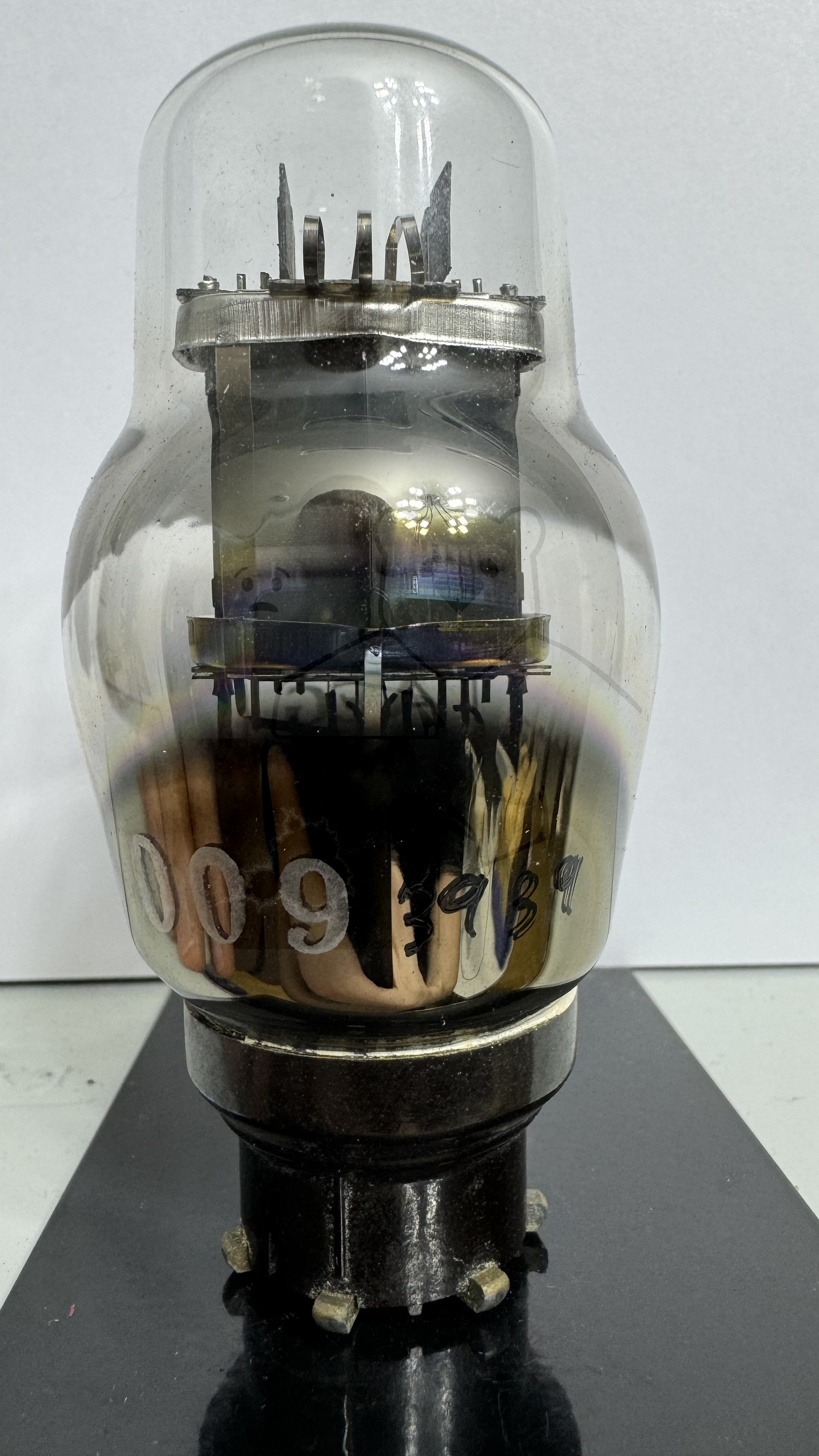 Röhre E3a III #3939 Bild 3