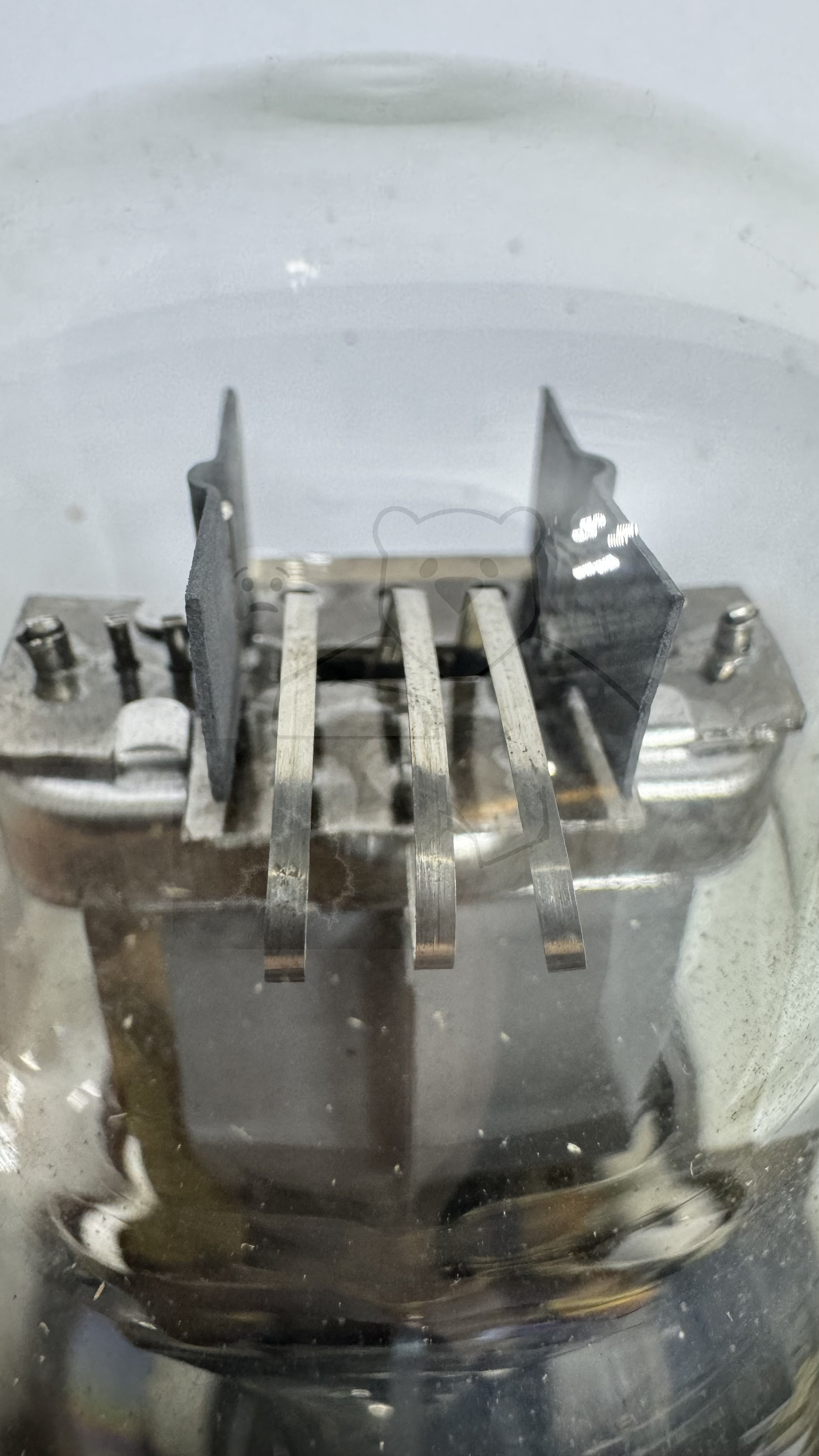 Röhre E3a III #3939 Bild 4