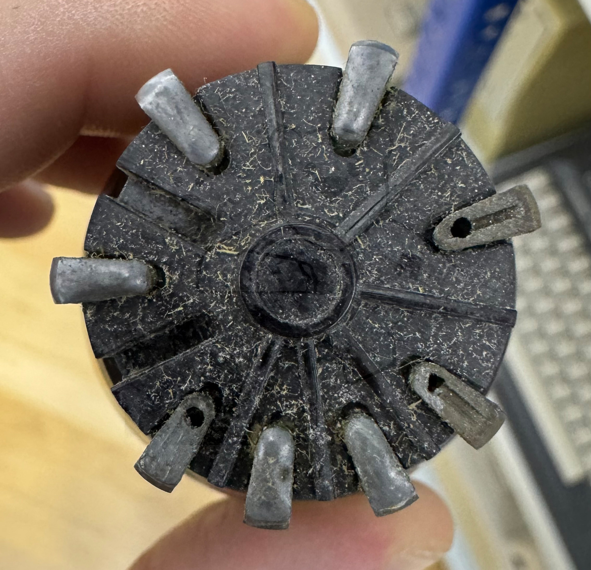 Röhre E3a III #3939 Bild 7