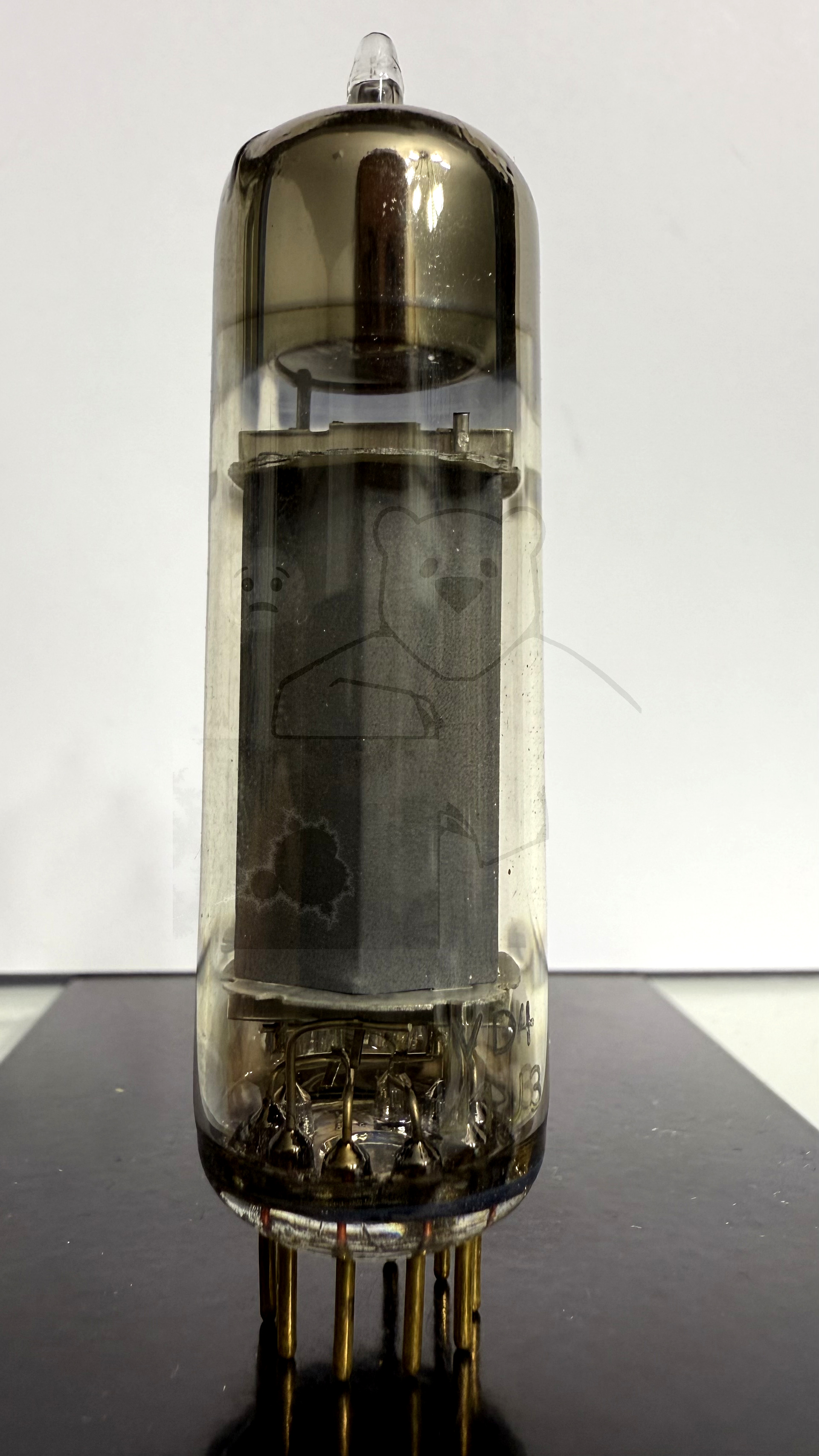 Röhre E80L #0632 Bild 3