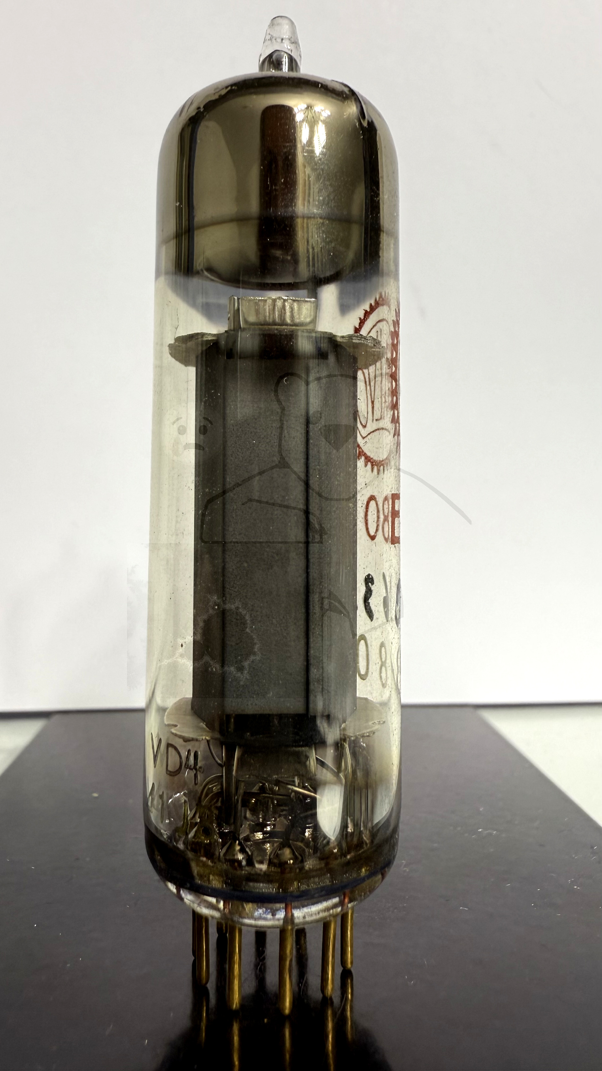 Röhre E80L #0632 Bild 4