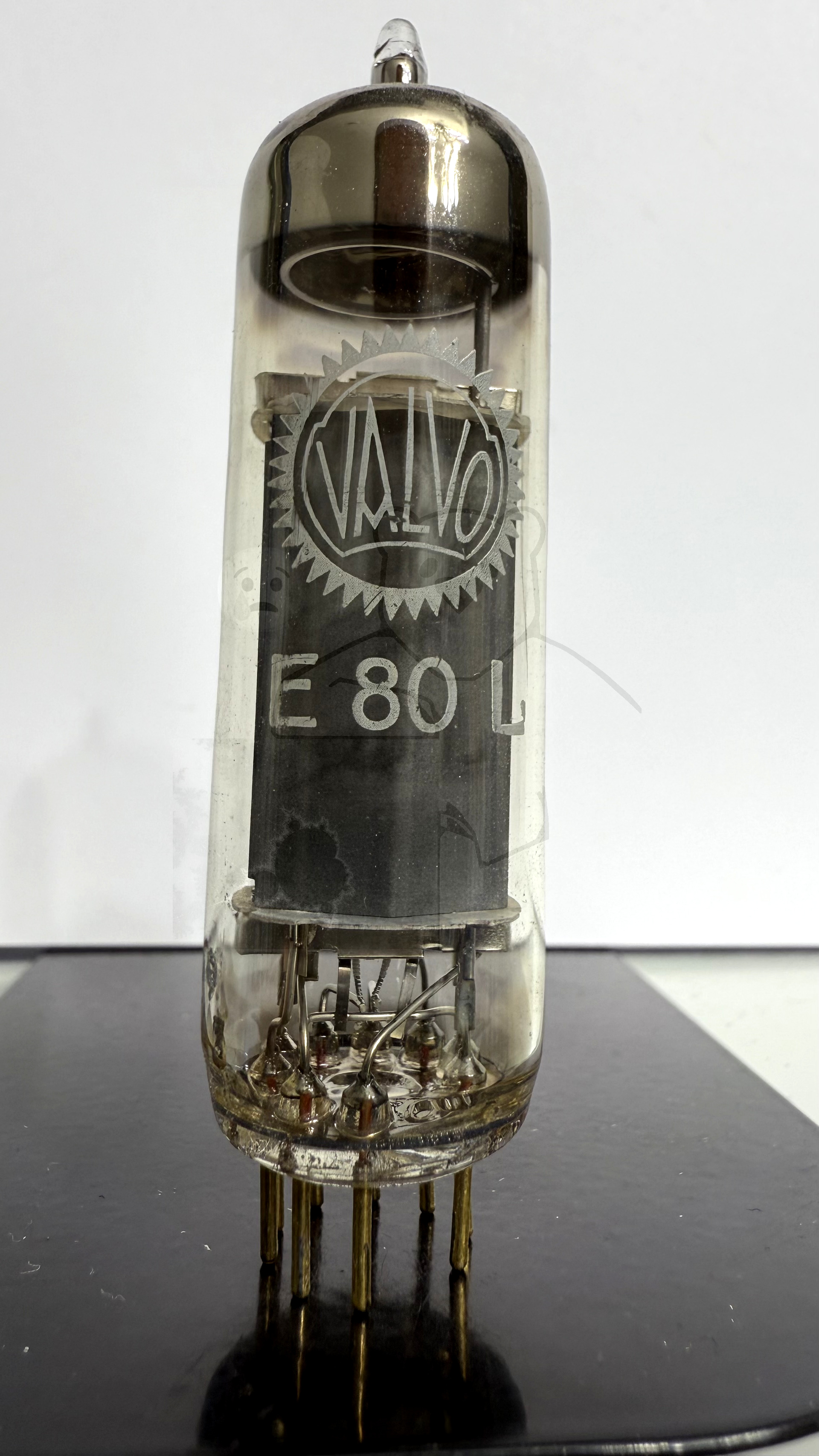 Röhre E80L #4994 Bild 1