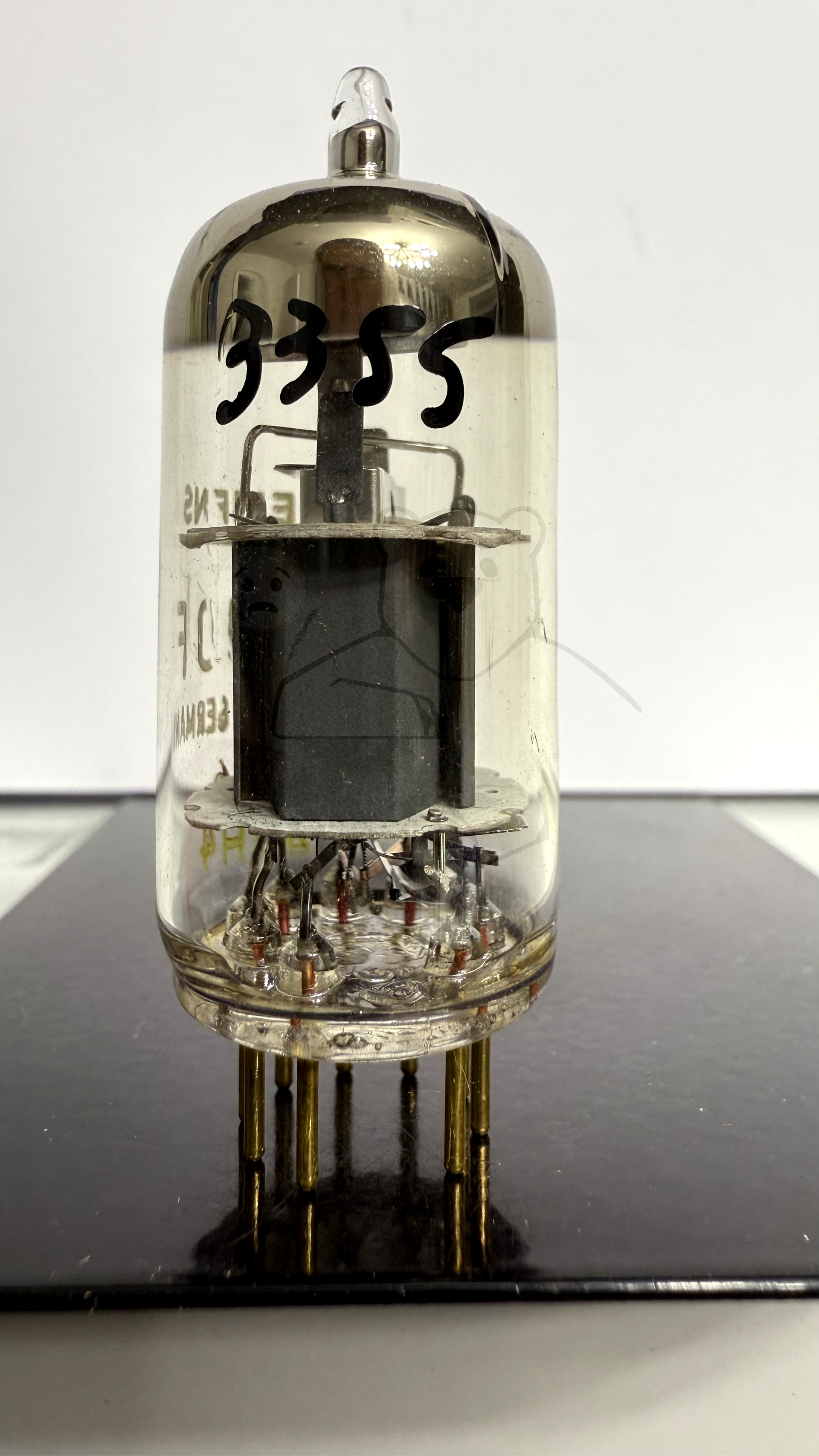 Röhre E810F #3355 Bild 2