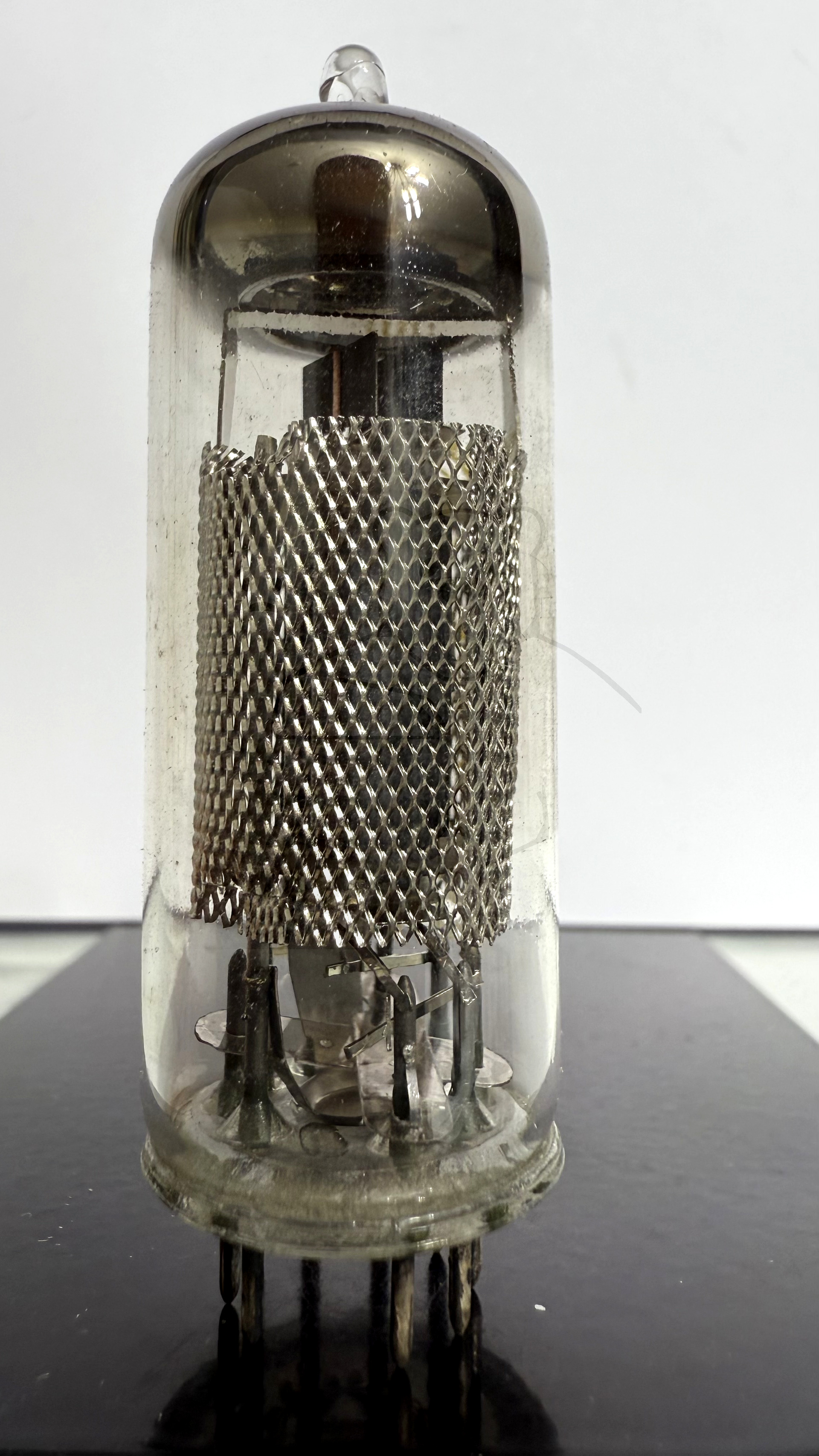 Röhre E83F #8384 Bild 3