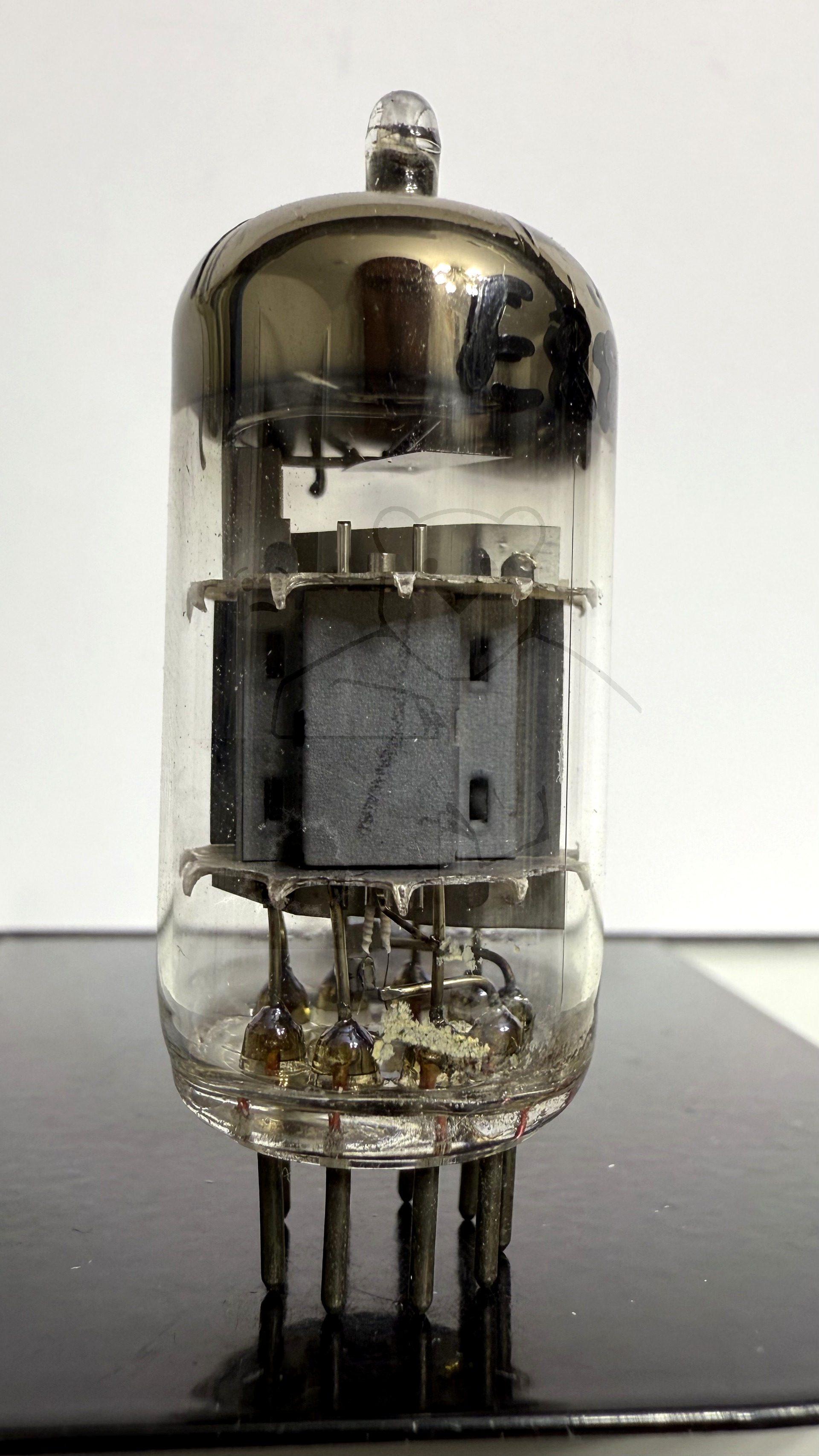 Röhre E88CC #1931 Bild 1