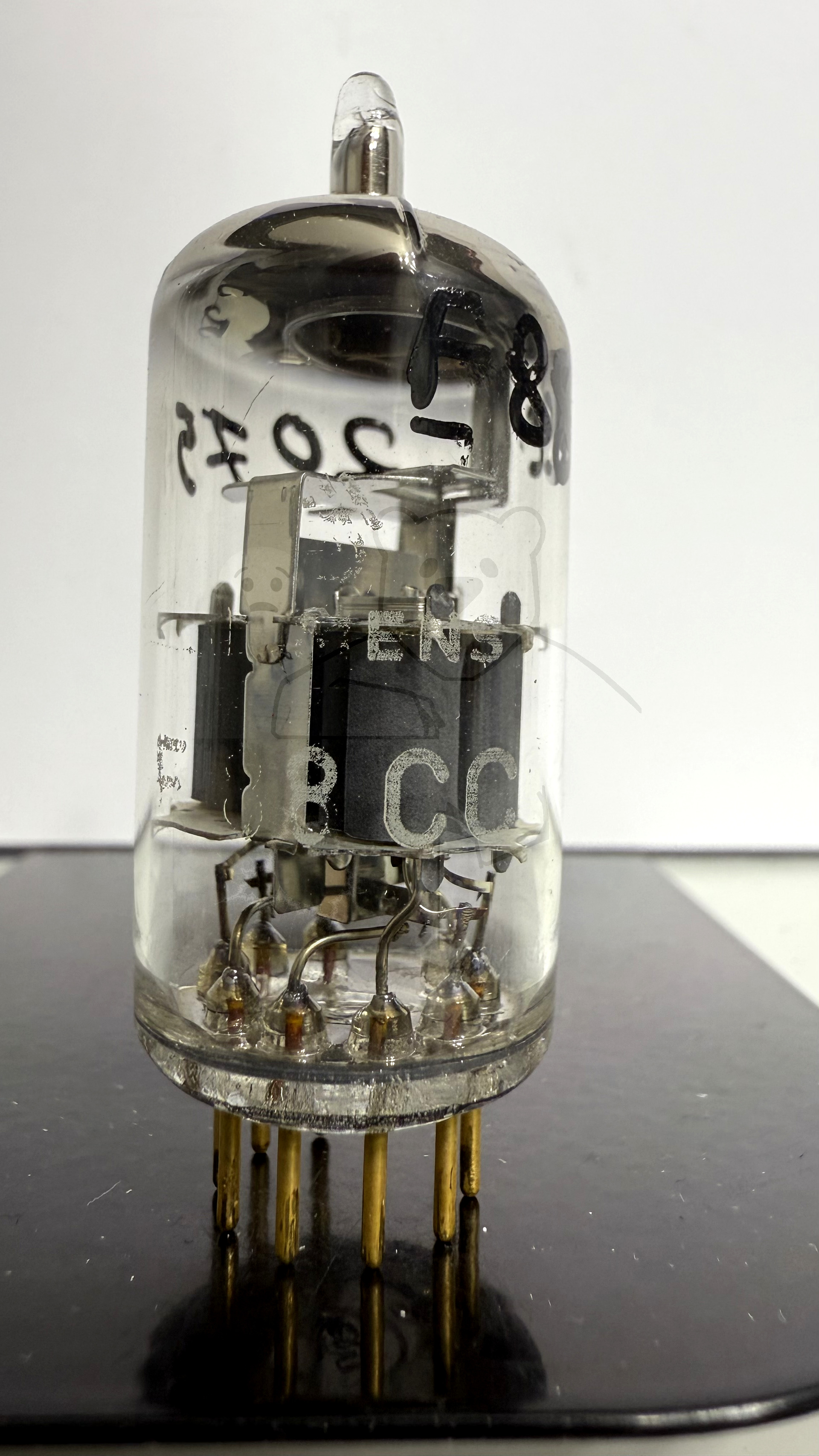 Röhre E88CC #2075 Bild 1