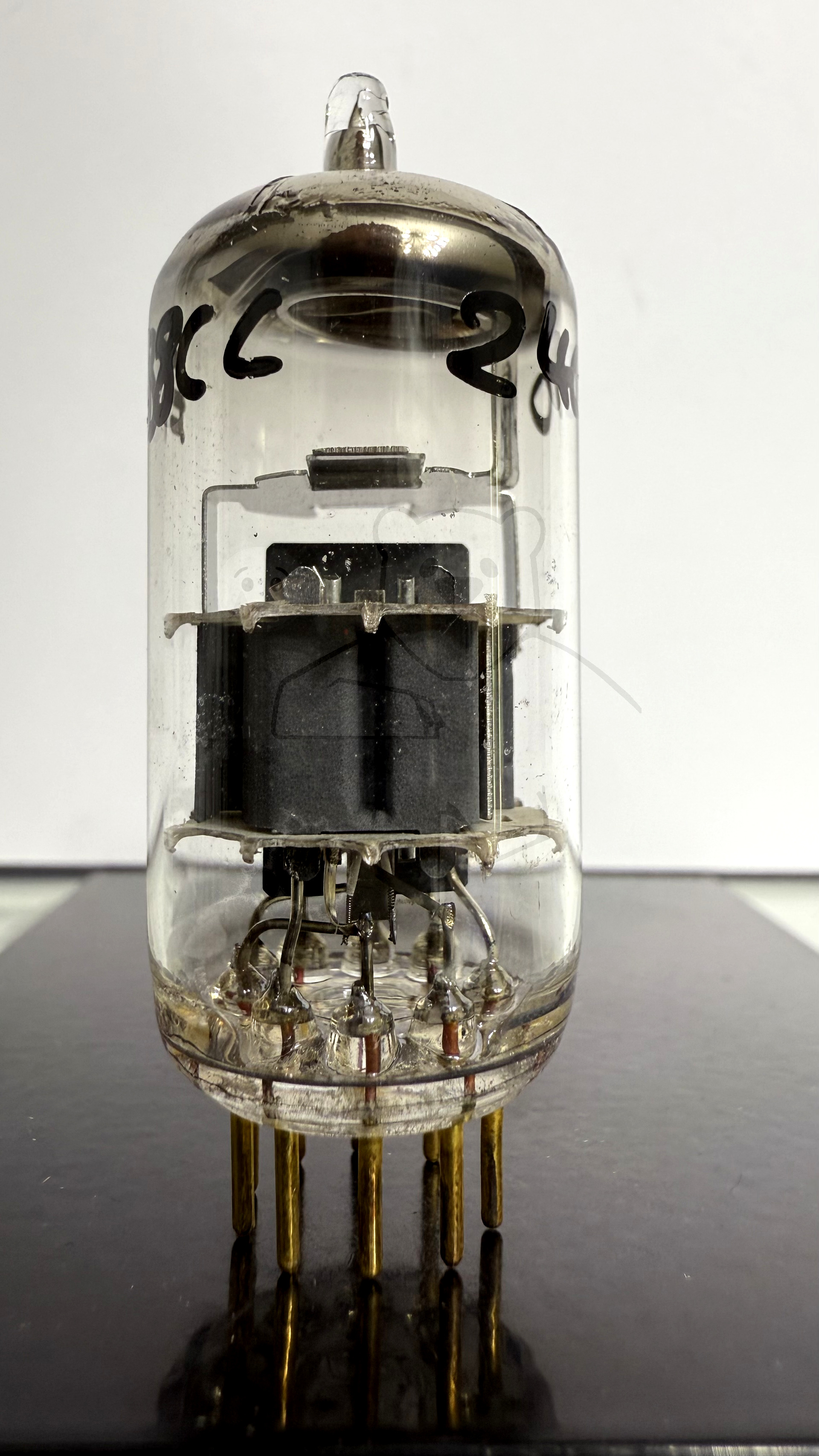 Röhre E88CC #2400 Bild 1