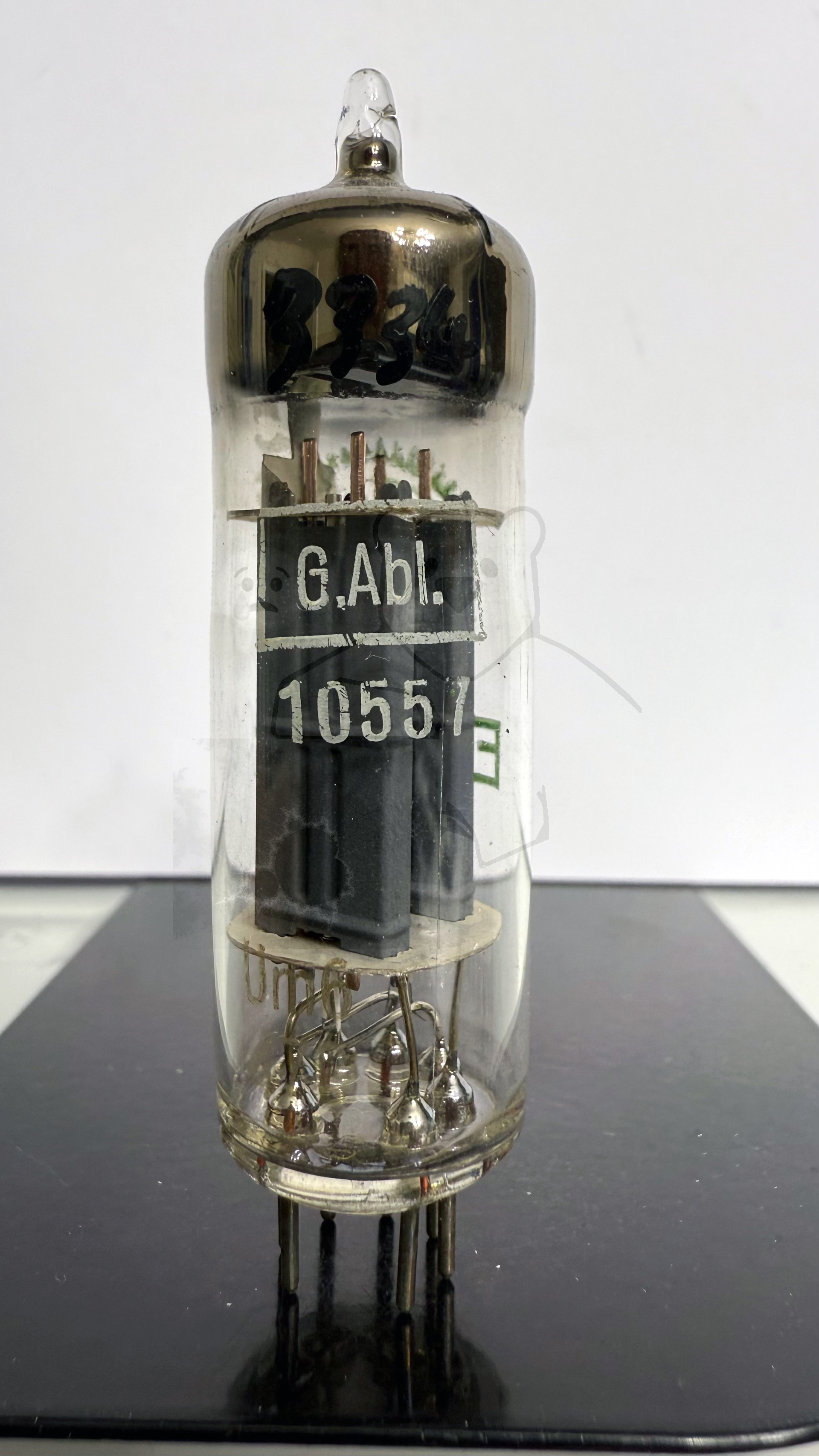 Röhre E90CC #3334 Bild 4