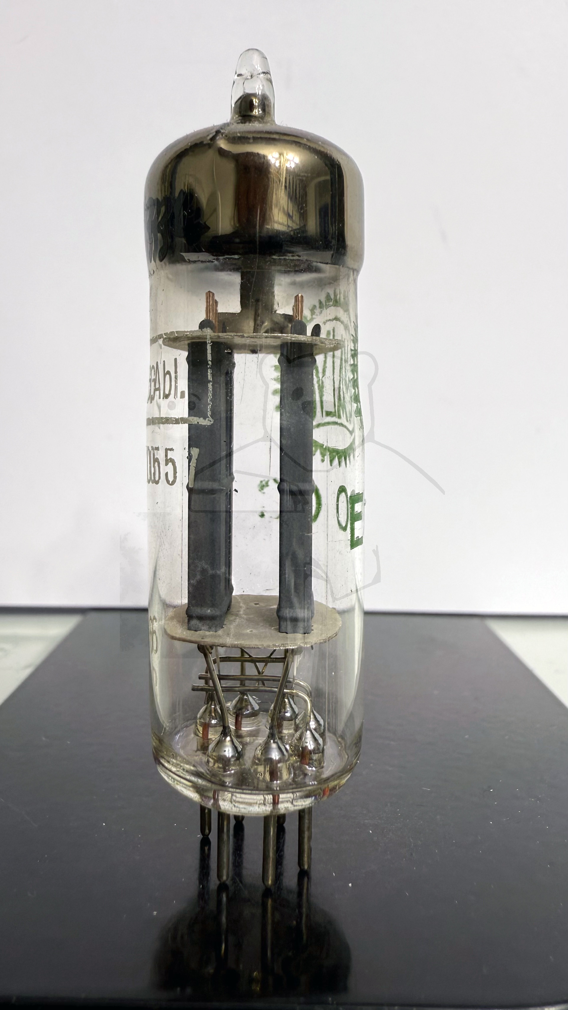 Röhre E90CC #3334 Bild 5