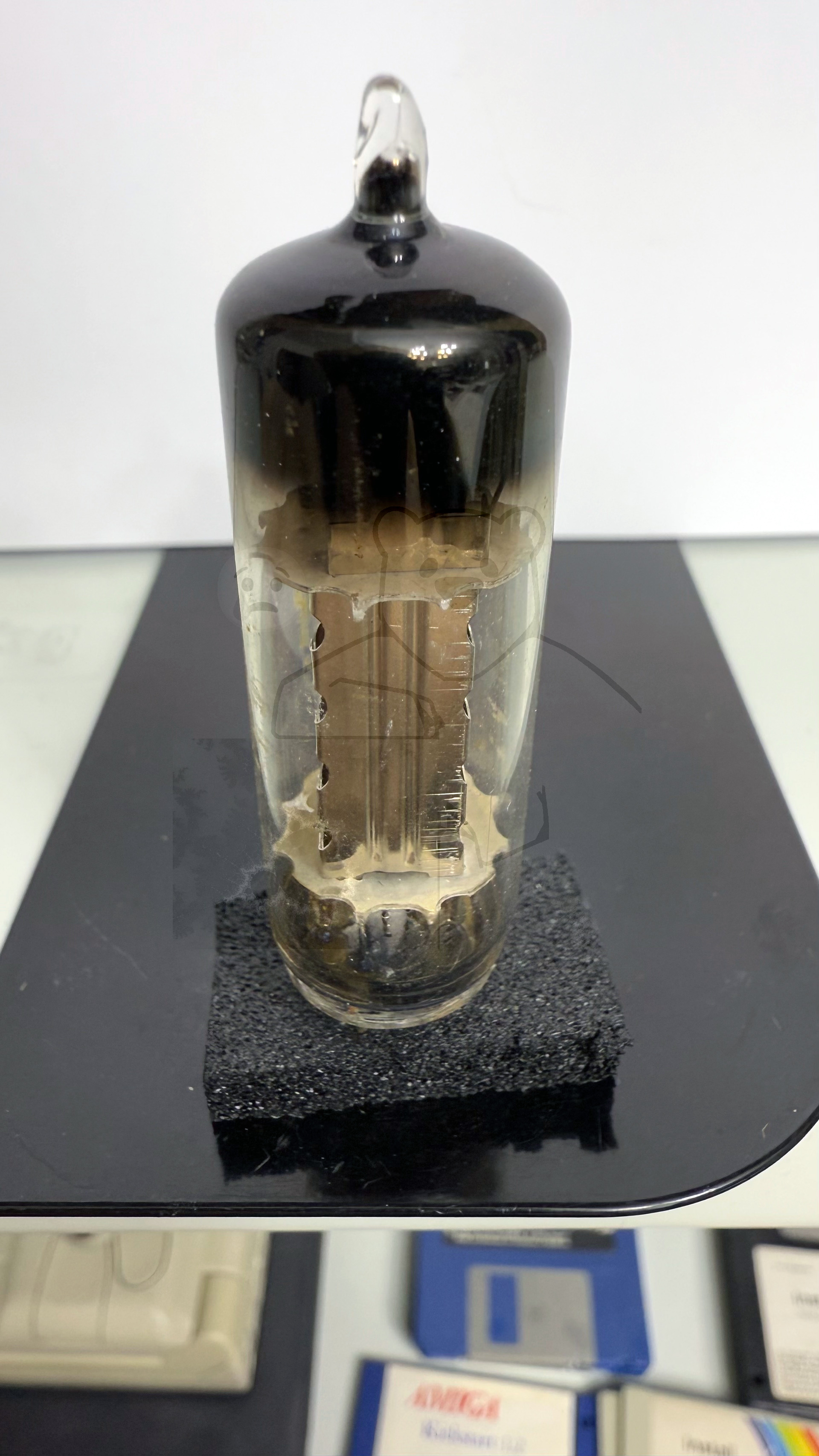 Röhre E90CC #6001 Bild 4