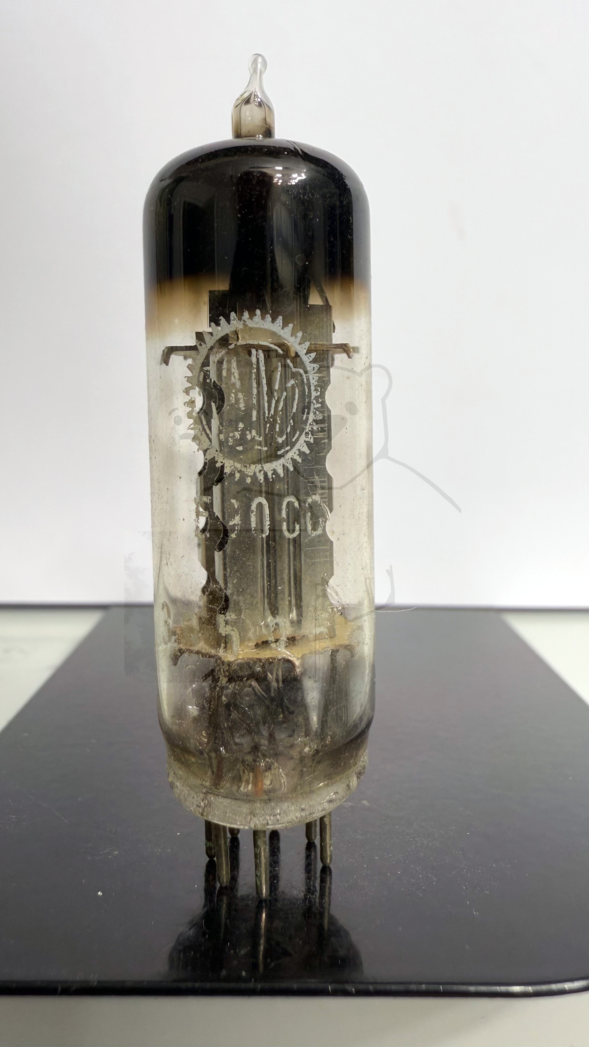 Röhre E90CC #6399 Bild 1