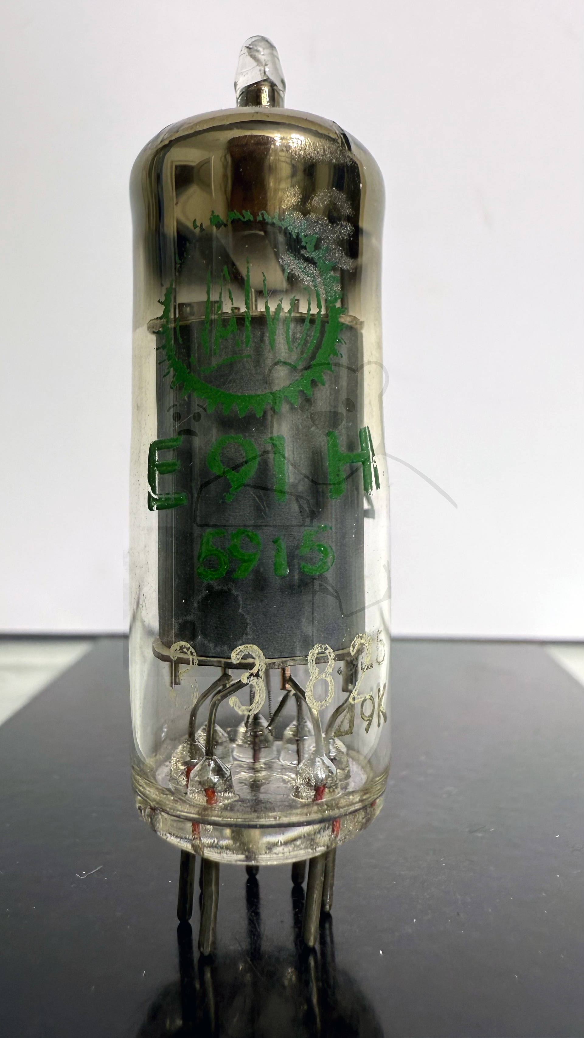 Röhre E91H #2791 Bild 1