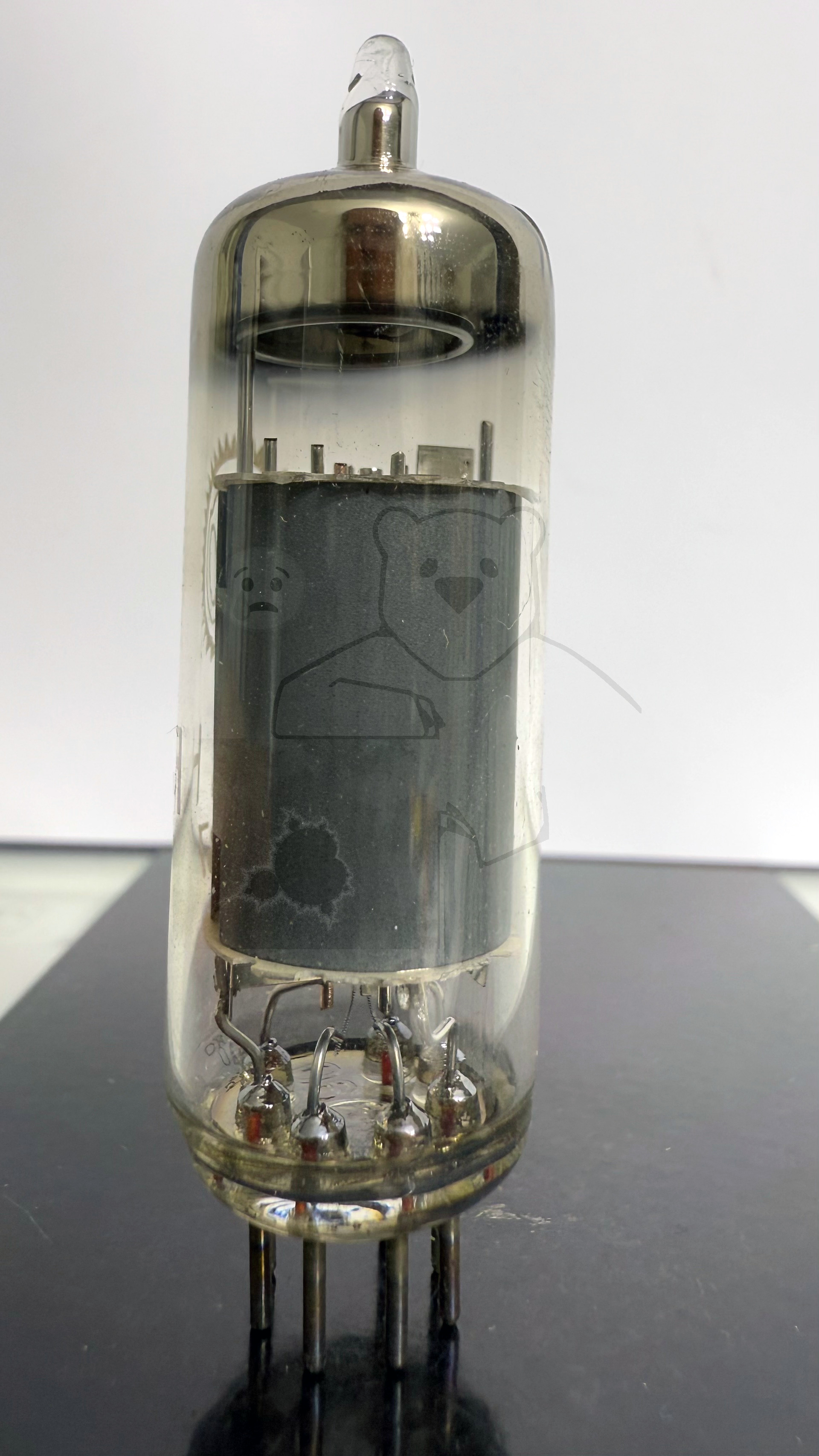 Röhre E91H #7895 Bild 2