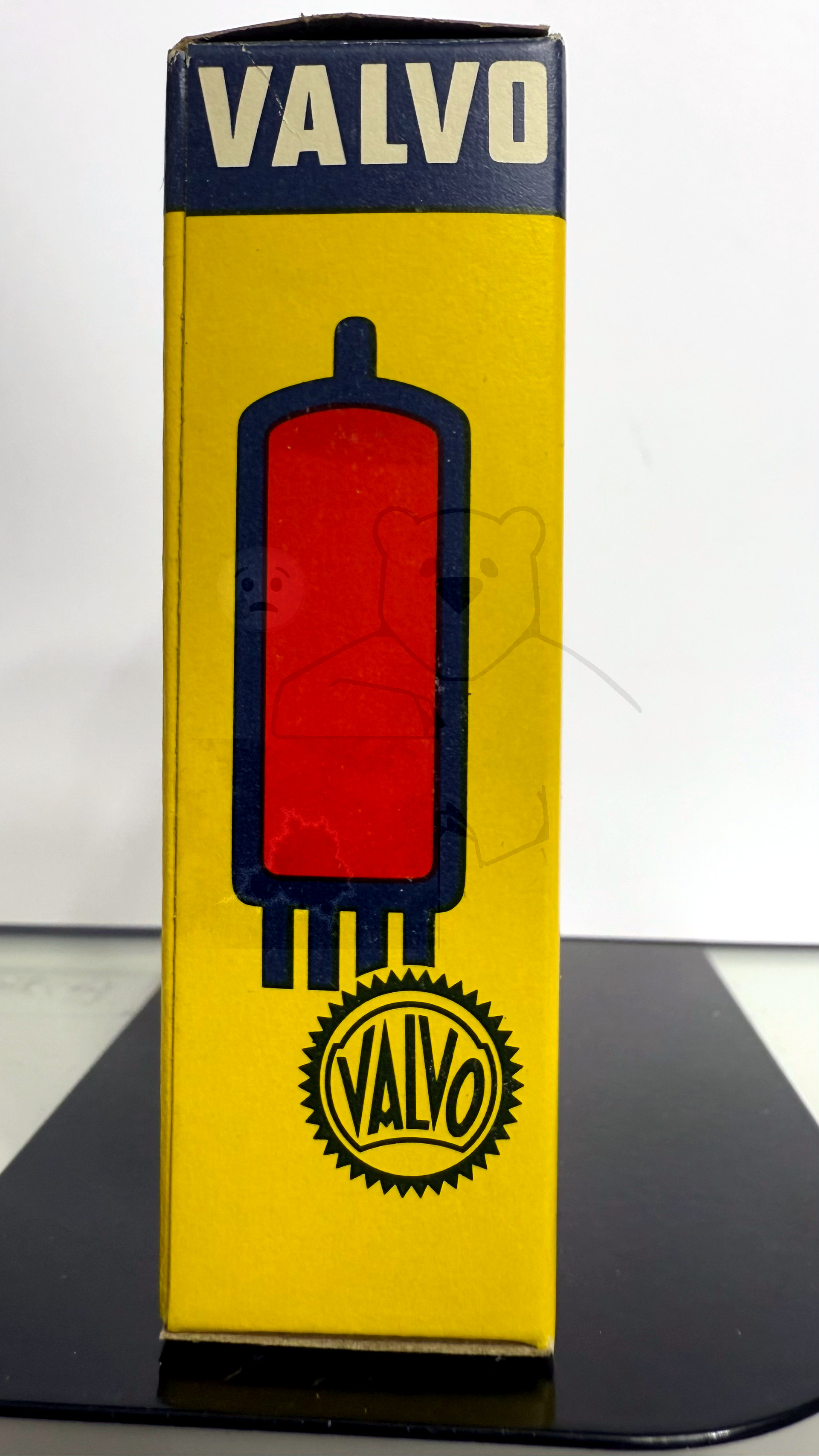 Röhre E91H #7895 Verpackung Bild 1