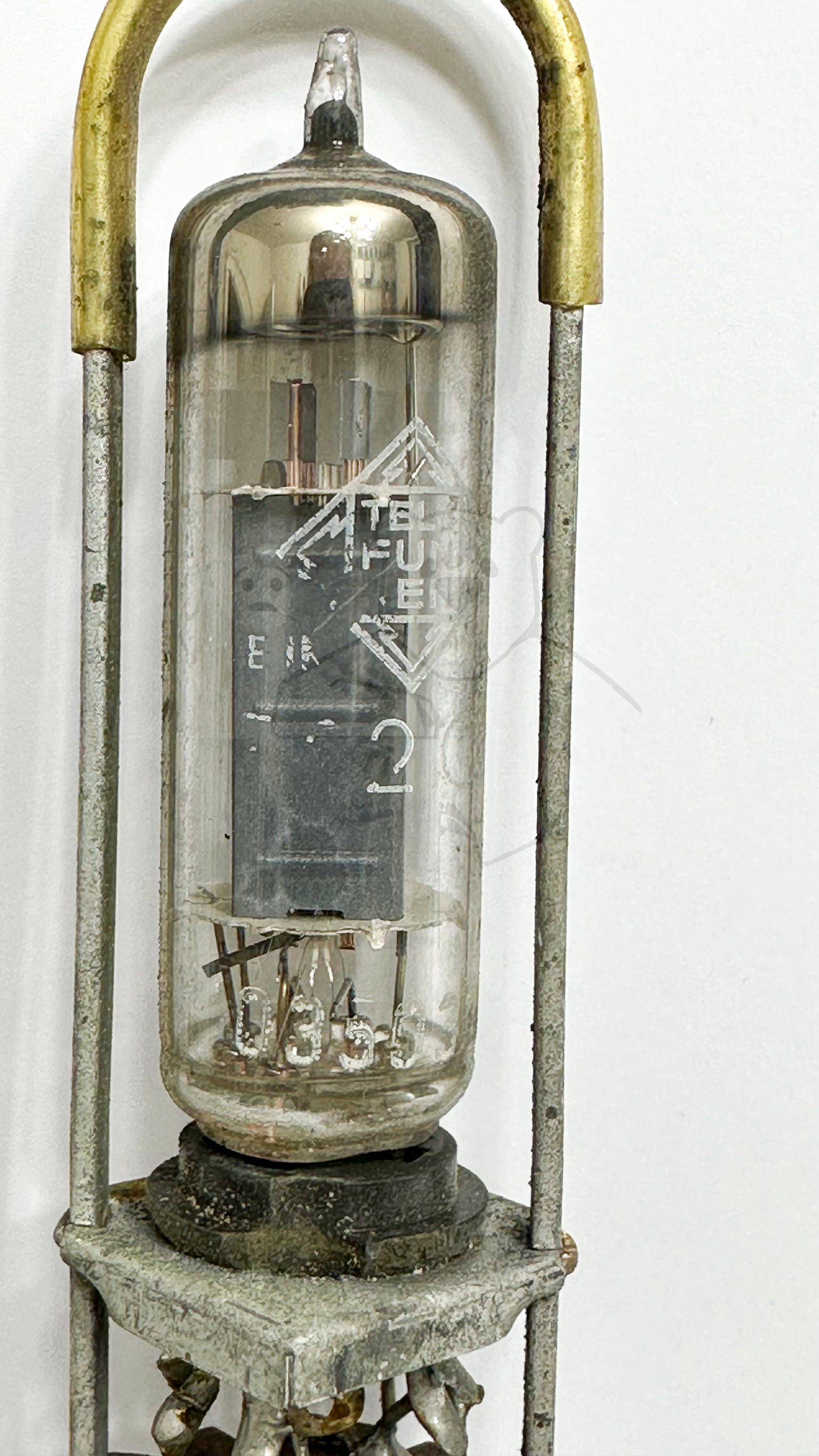 Röhre E92CC #7532 Bild 1