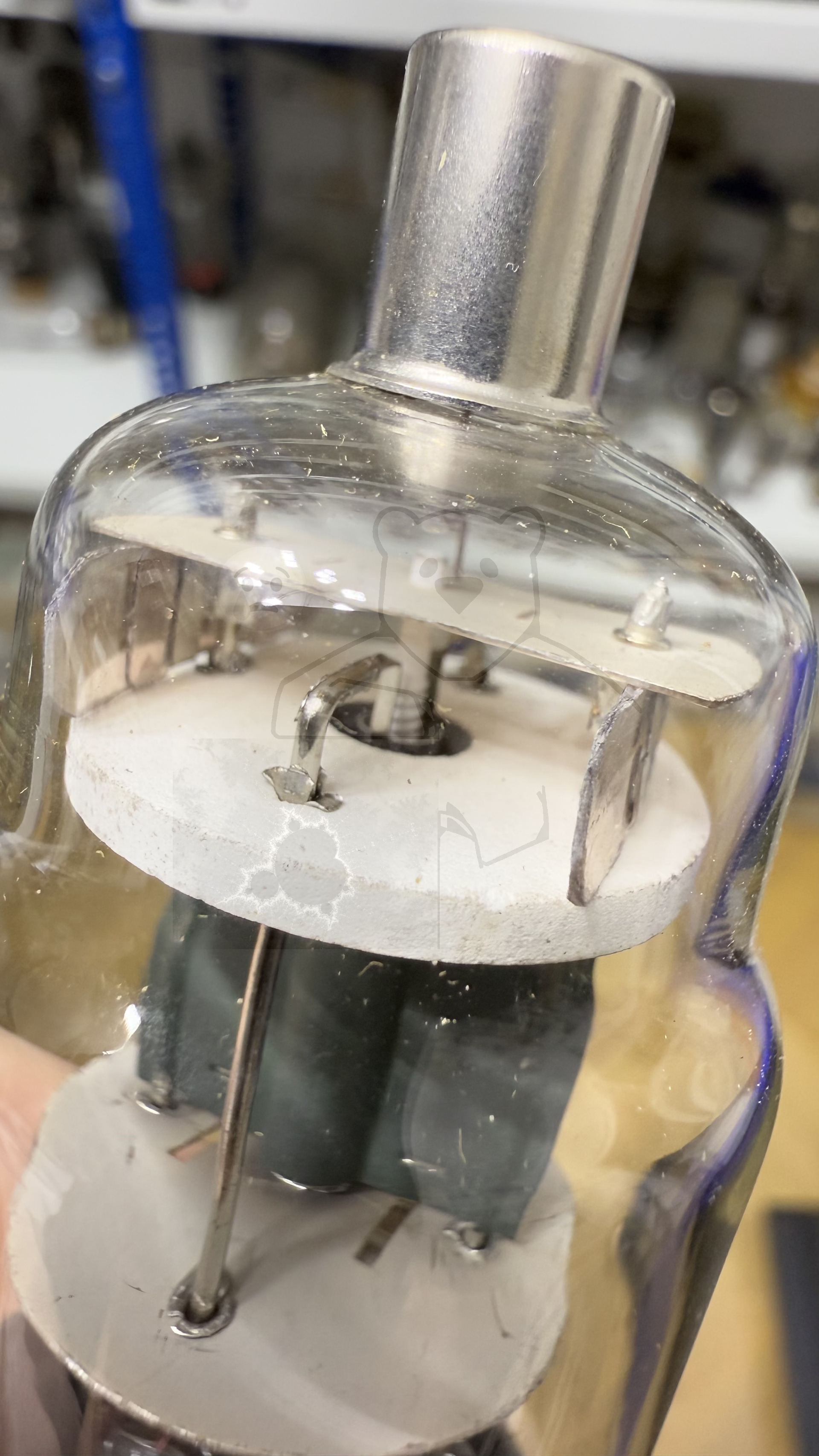 Röhre EA111 #7260 Bild 10