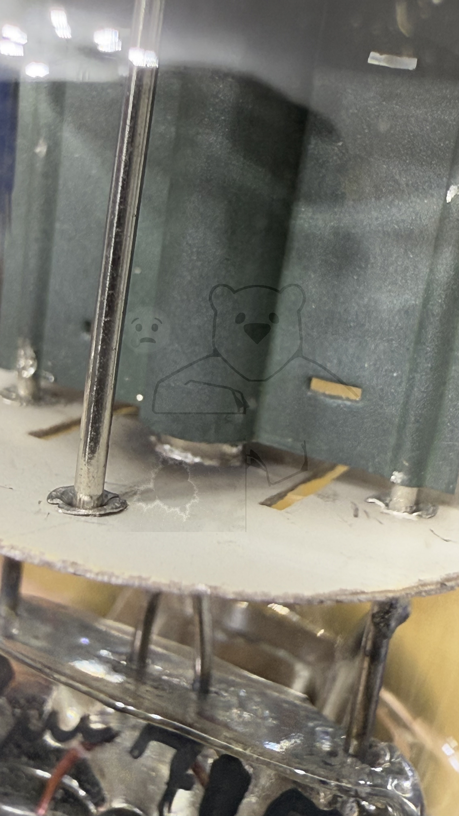 Röhre EA111 #7260 Bild 12