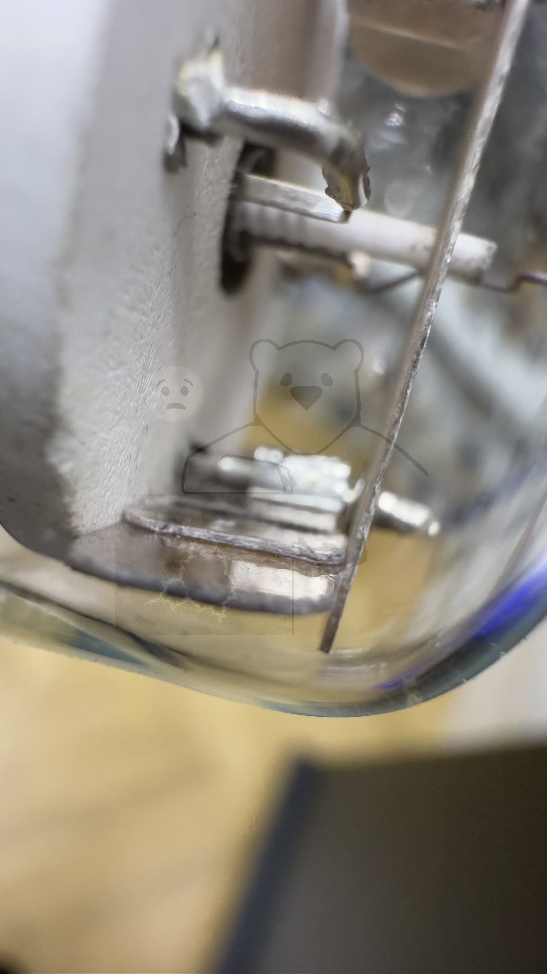 Röhre EA111 #7260 Bild 17