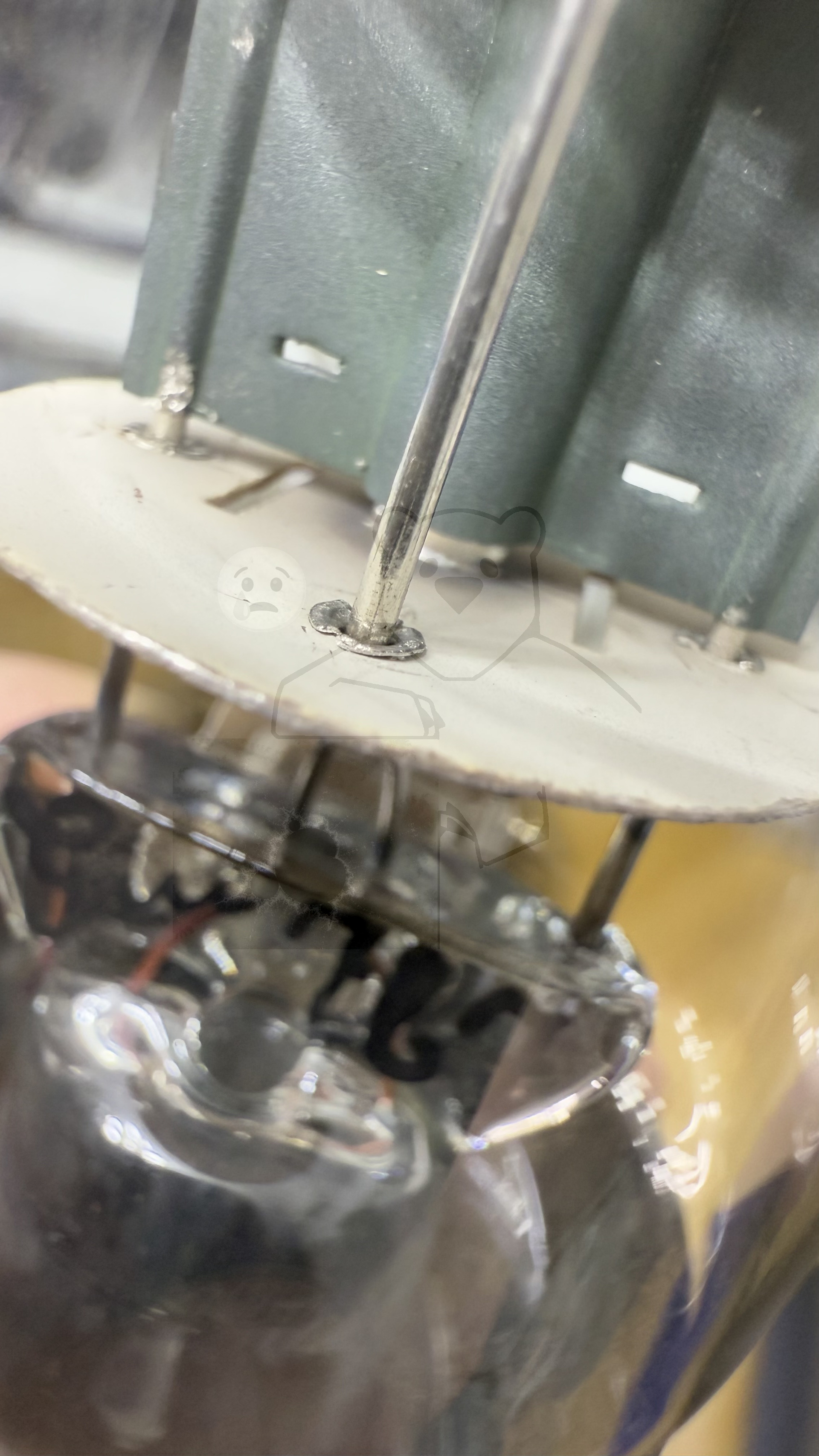 Röhre EA111 #7260 Bild 18