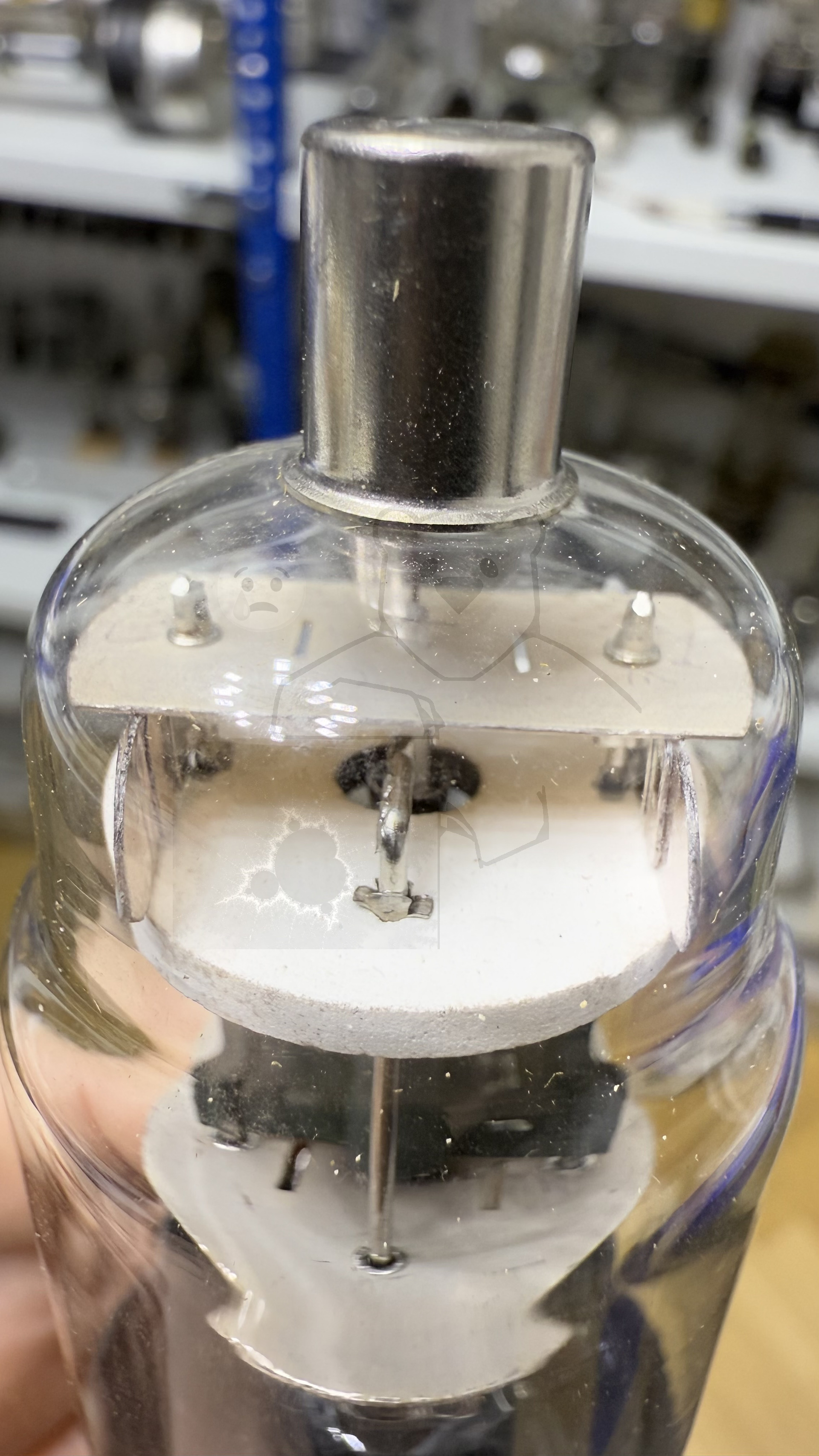 Röhre EA111 #7260 Bild 19