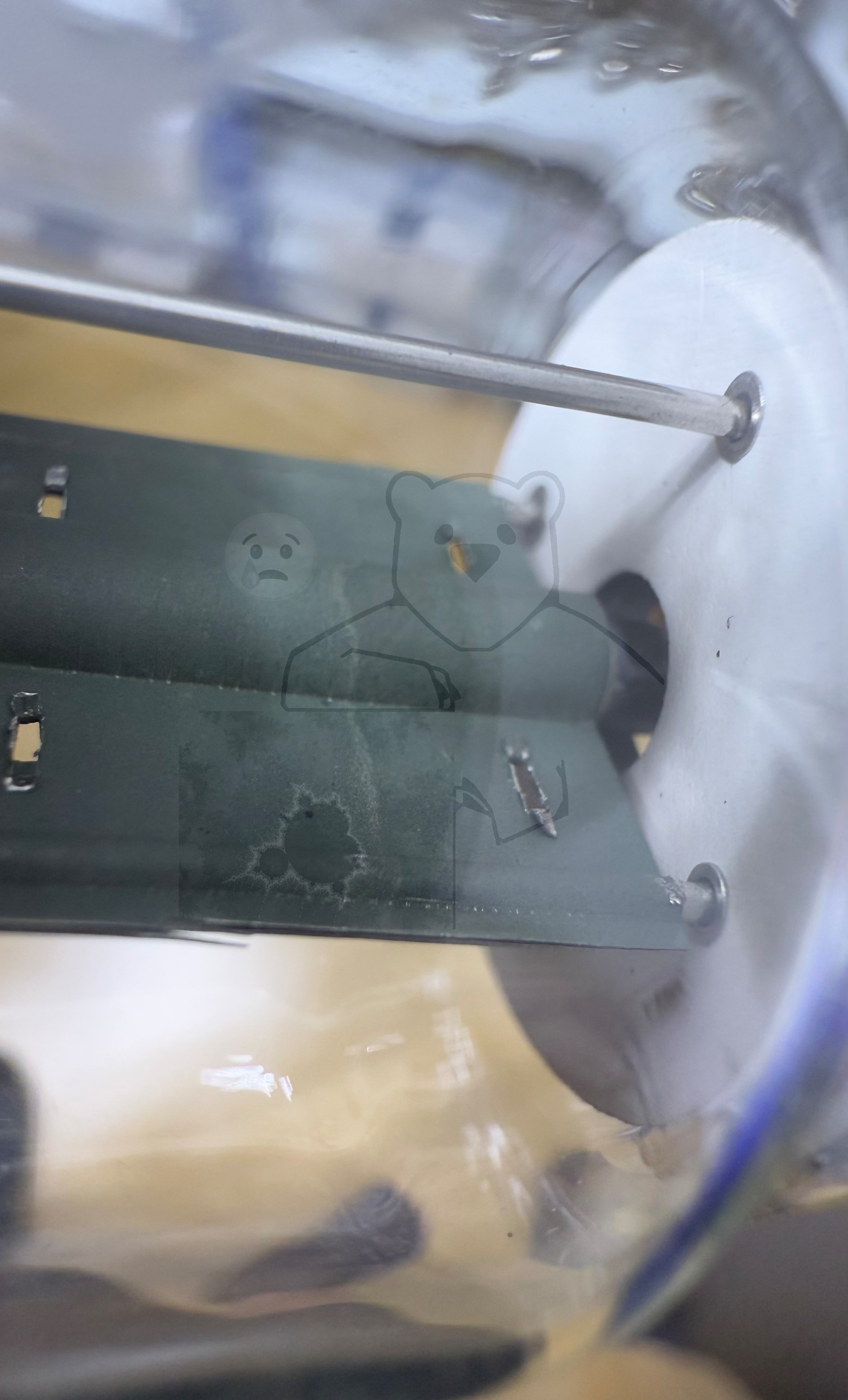 Röhre EA111 #7260 Bild 26