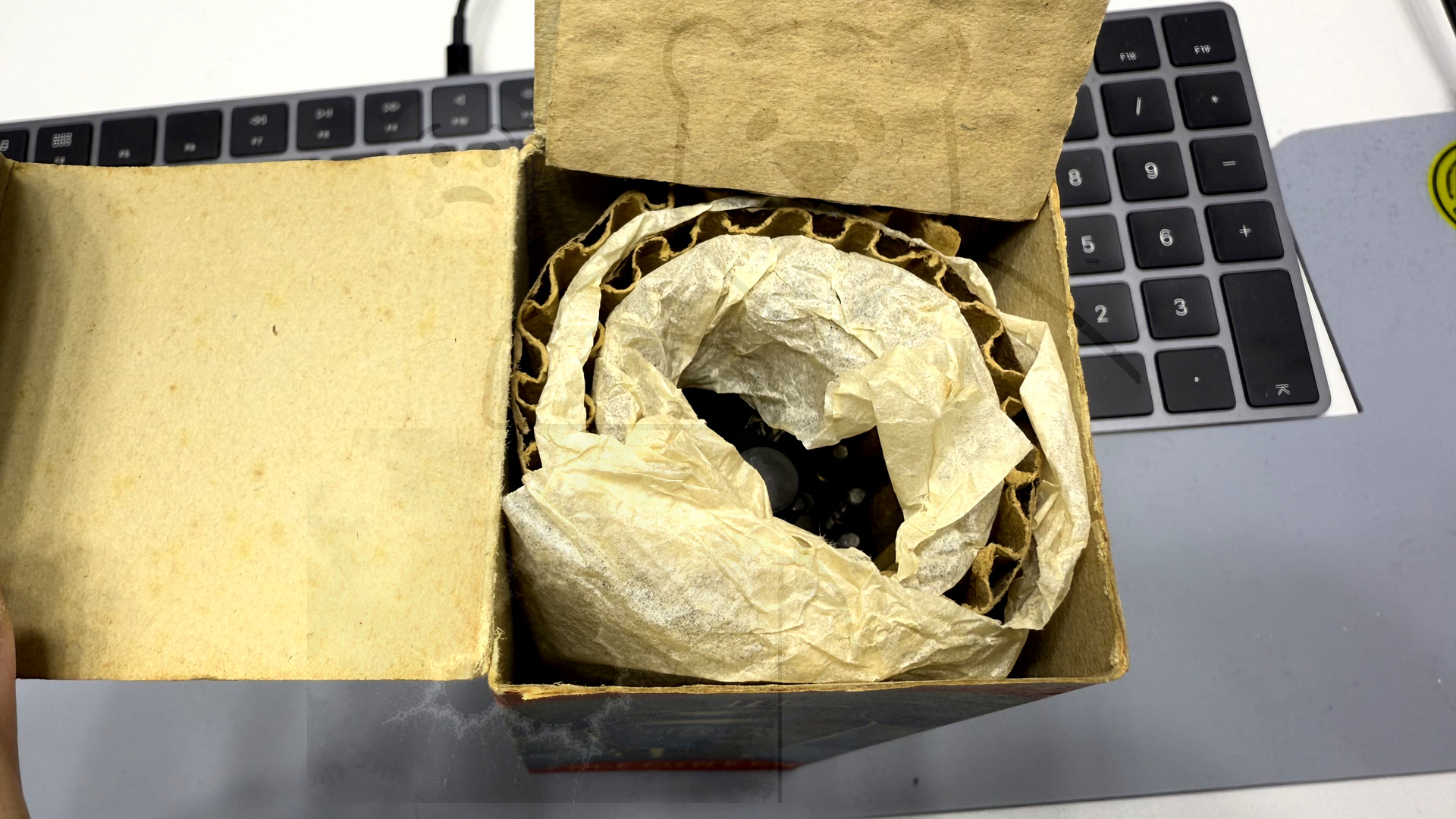 Röhre EA111 #7260 Verpackung Bild 1