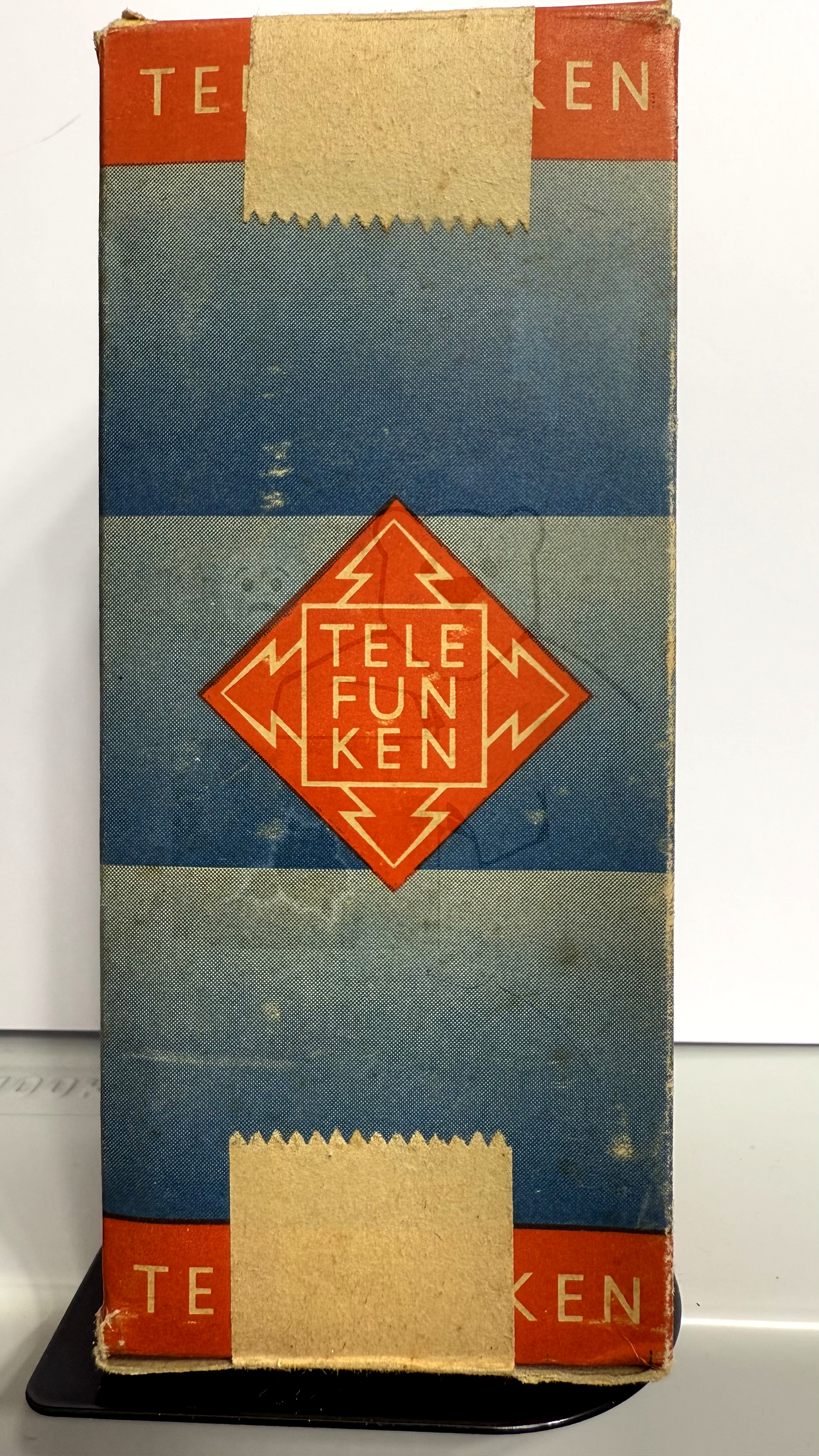 Röhre EA111 #7260 Verpackung Bild 6