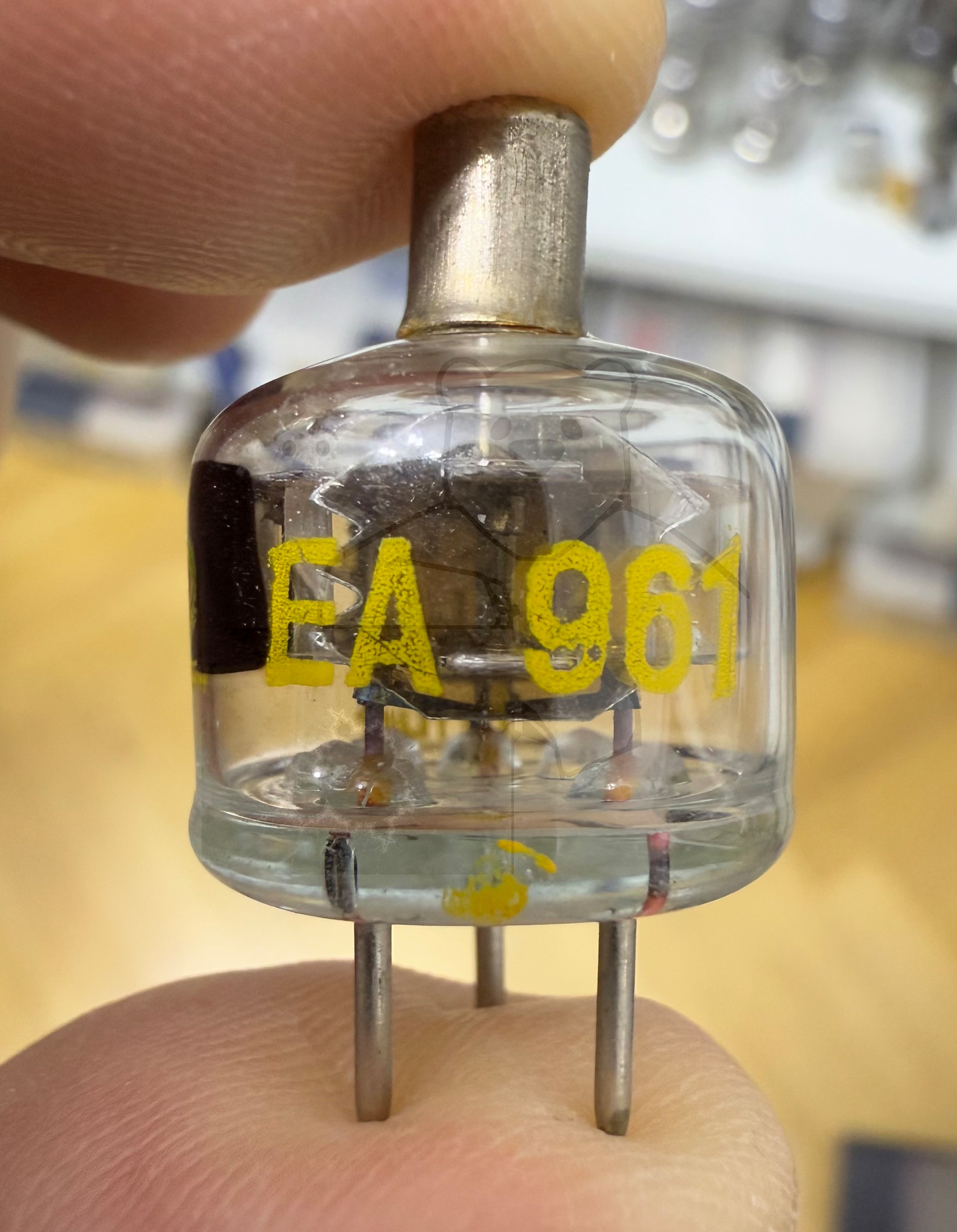 Röhre EA961 #3619 Bild 6