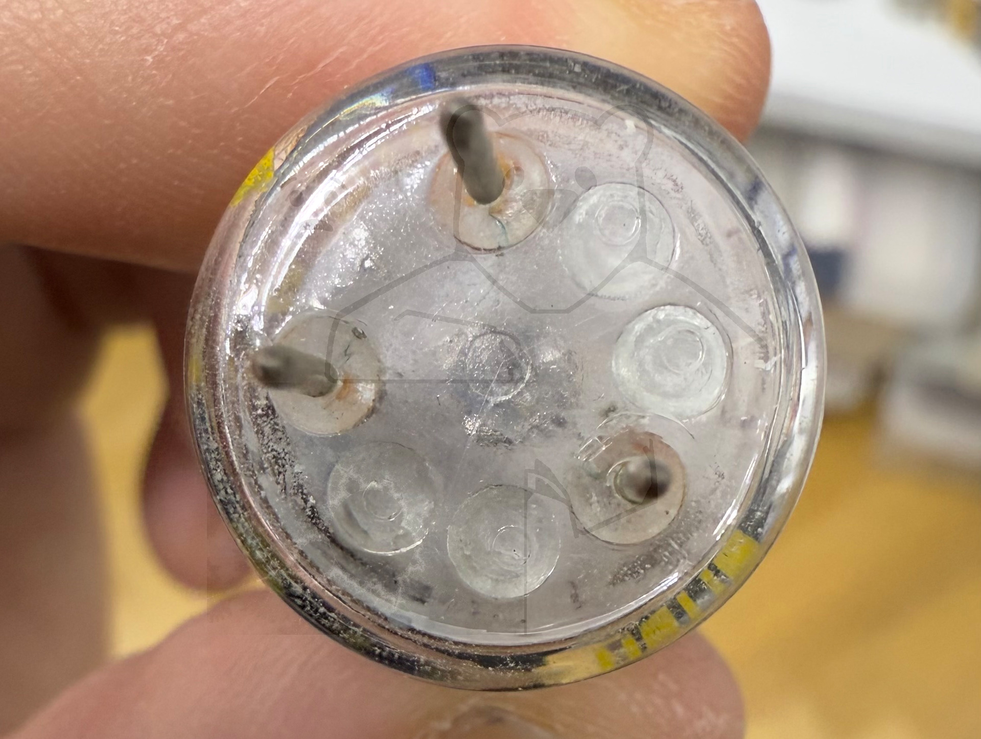 Röhre EA961 #3619 Bild 8