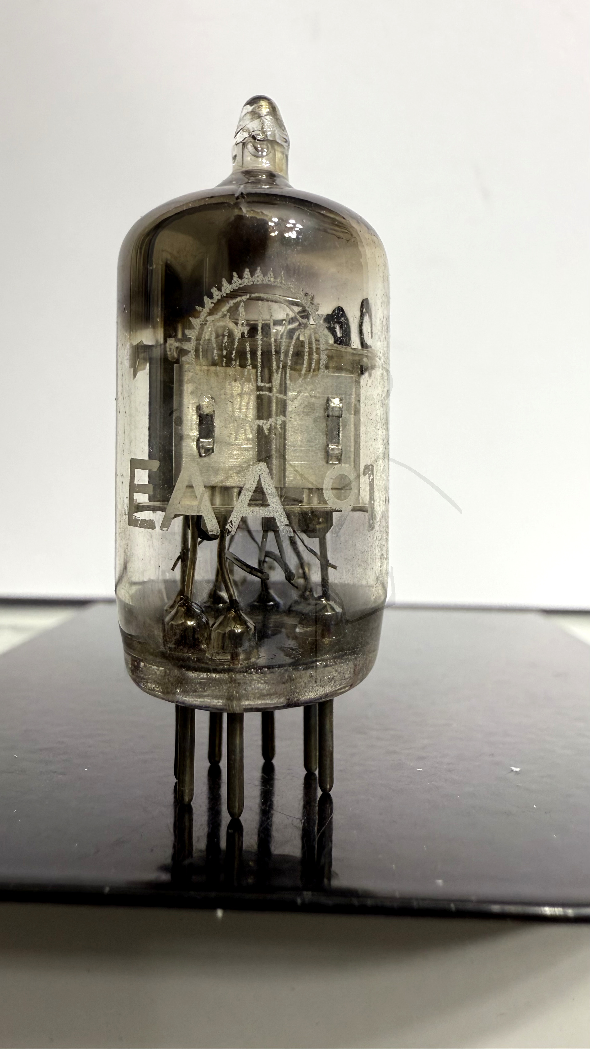 Röhre EAA91 #2989 Bild 1