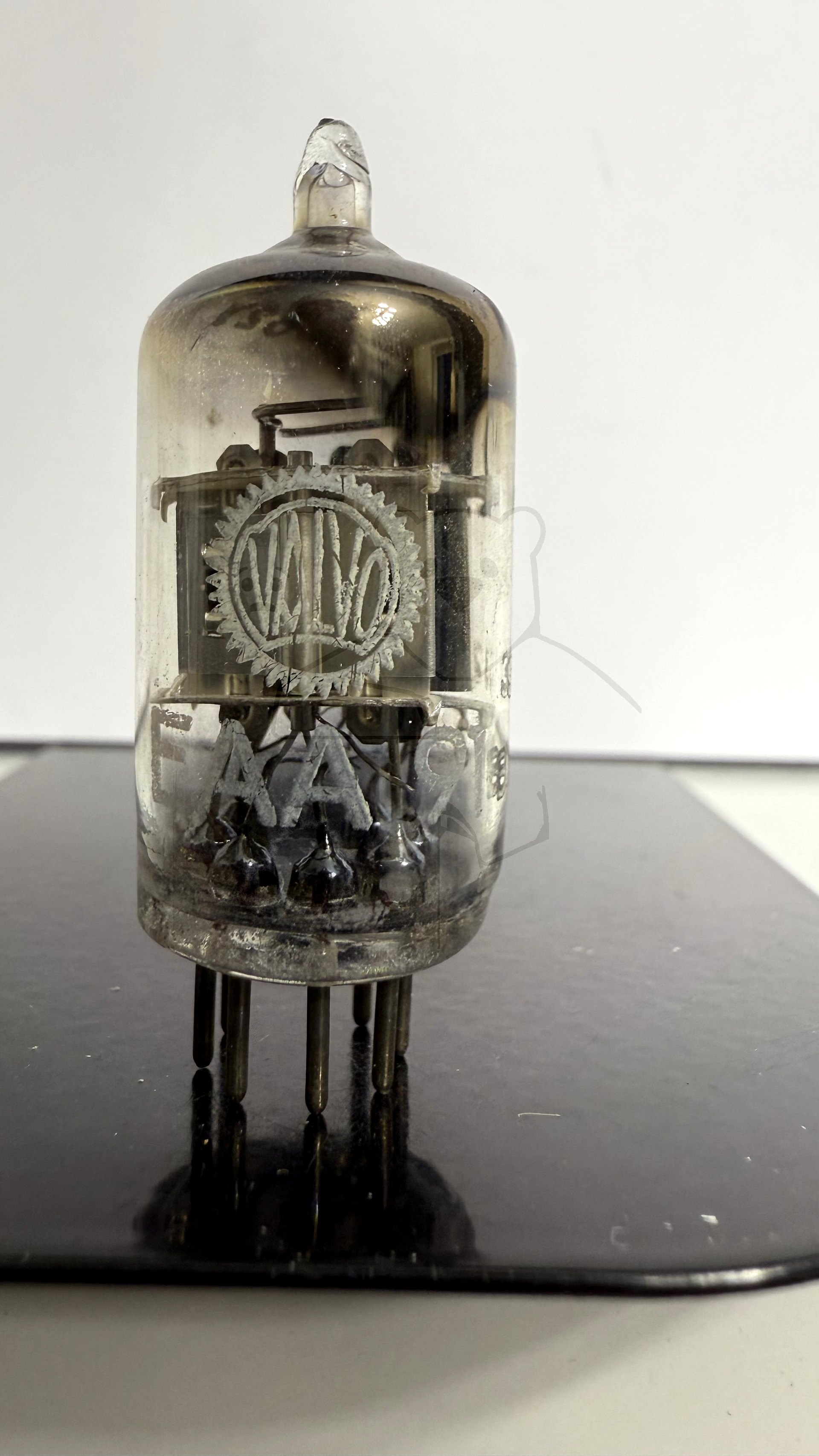 Röhre EAA91 #2992 Bild 1