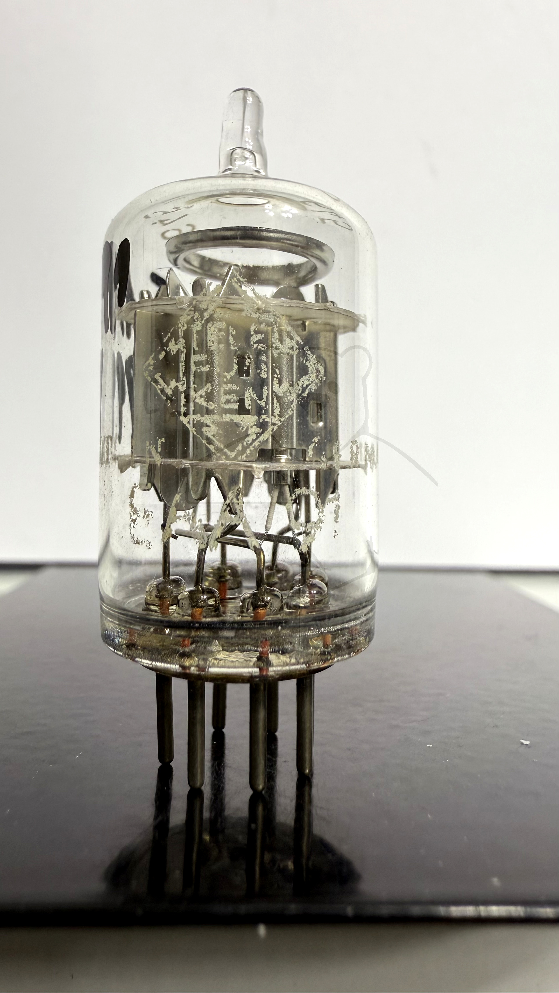 Röhre EAA91 #2999 Bild 1